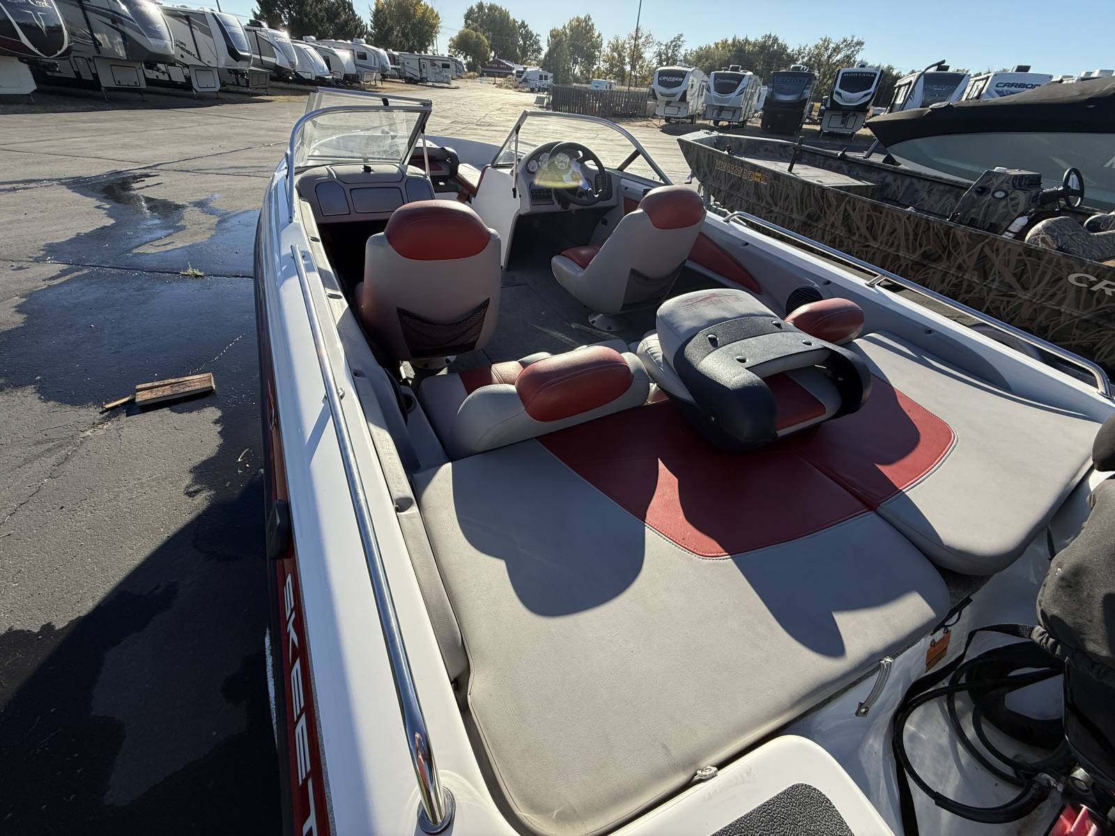 2015 Skeeter 2015 Skeeter SL 190 - thumbnail 5