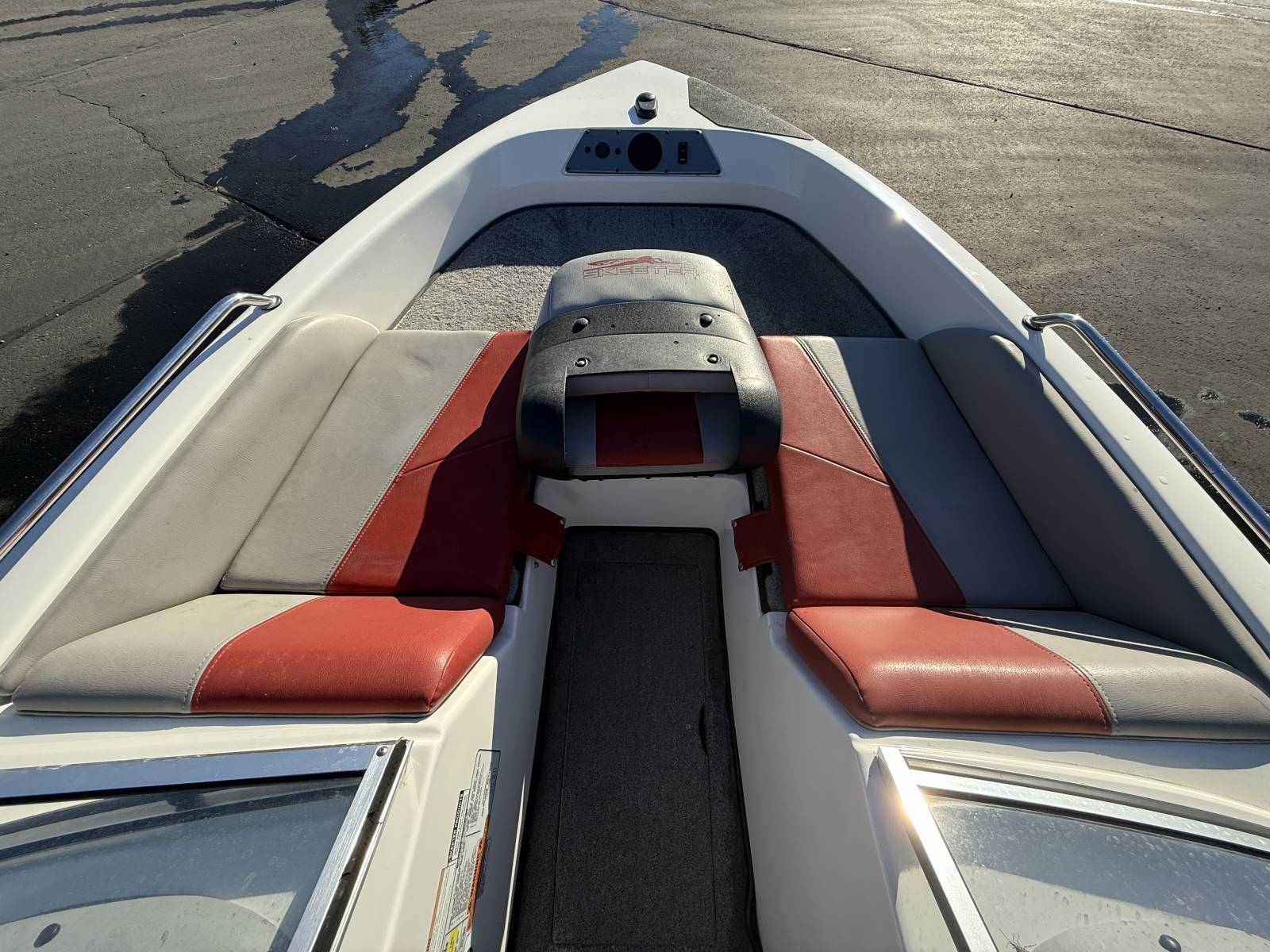 2015 Skeeter 2015 Skeeter SL 190 - thumbnail 6