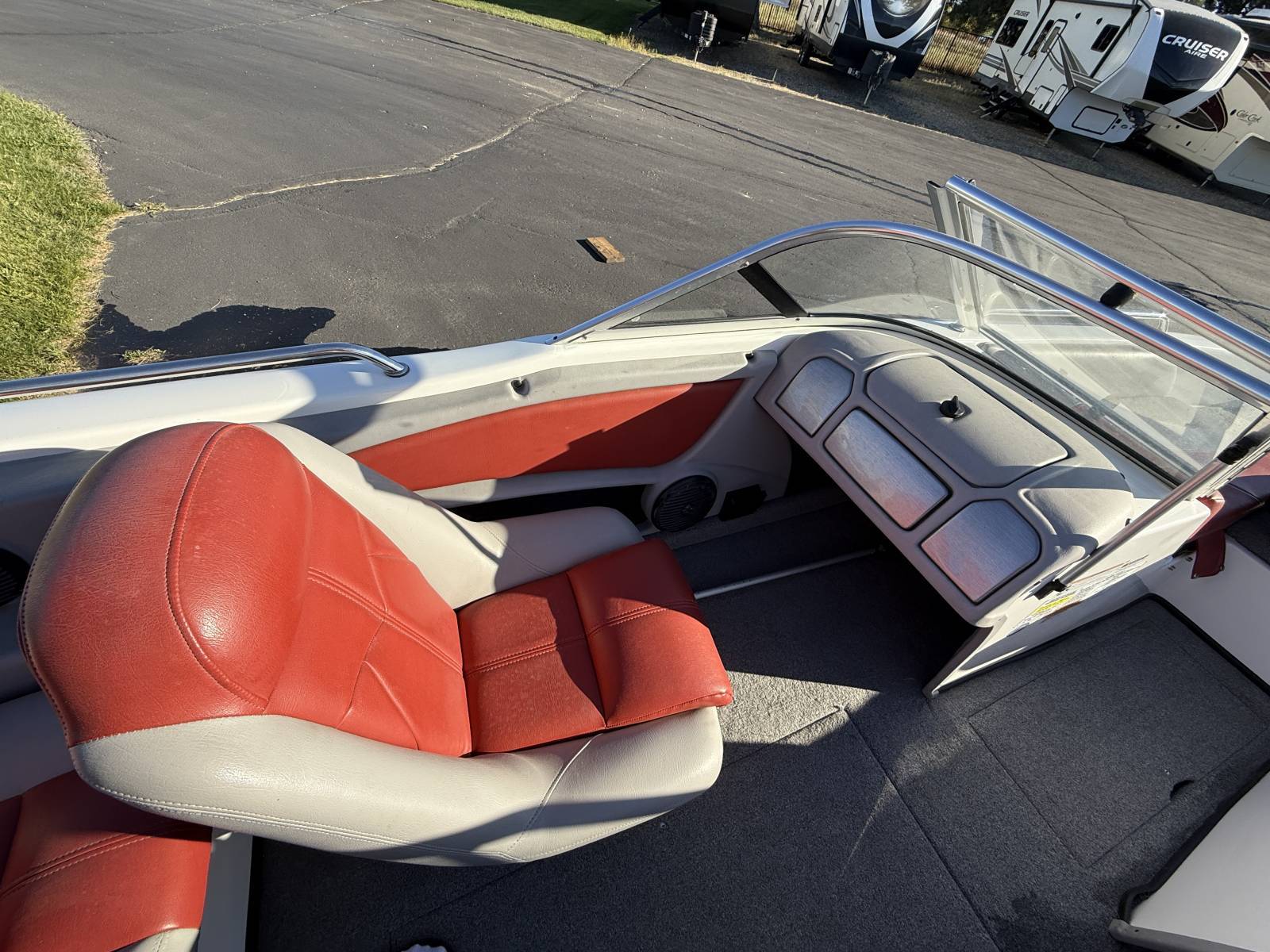 2015 Skeeter 2015 Skeeter SL 190 - thumbnail 10