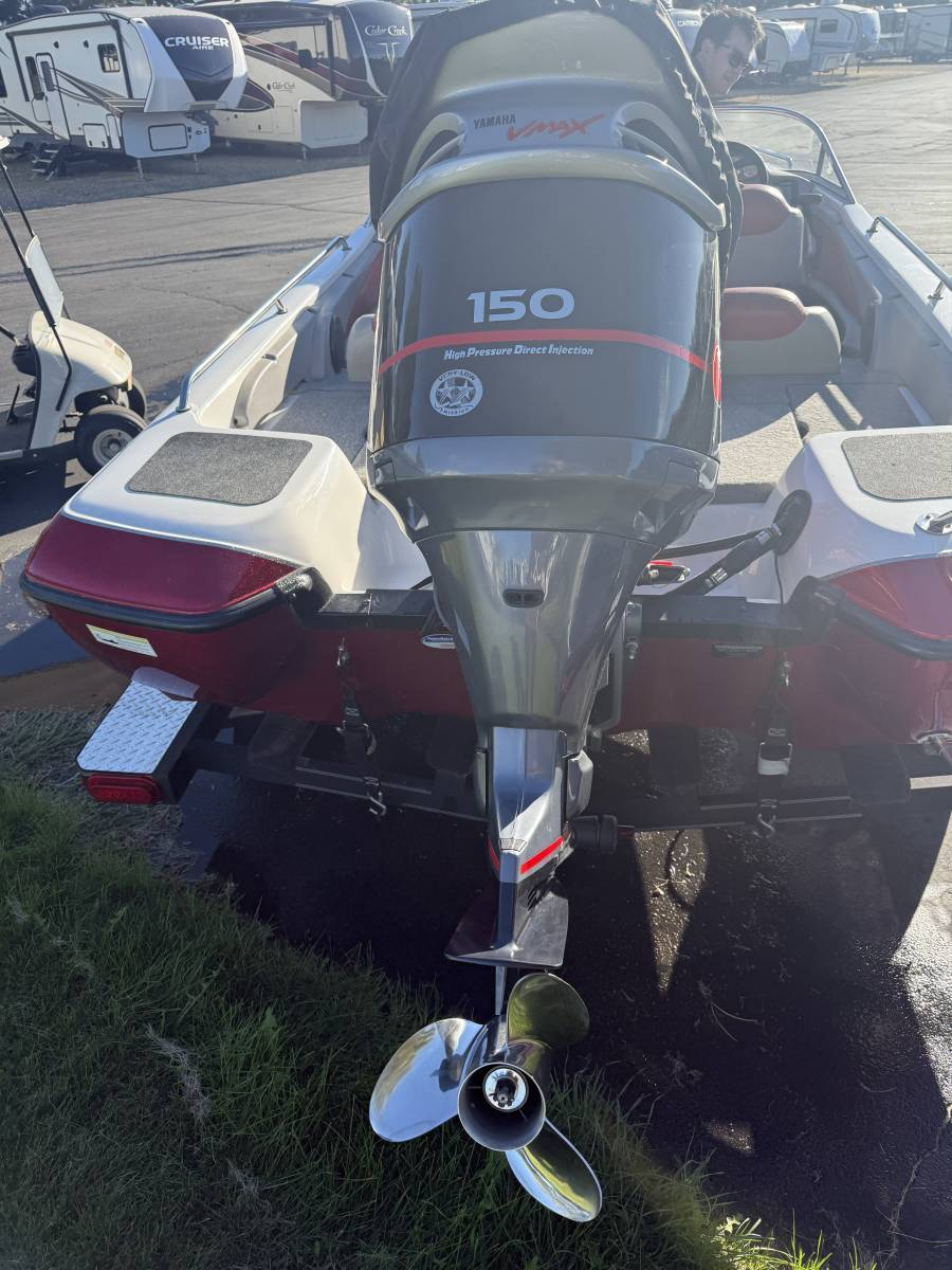 2015 Skeeter 2015 Skeeter SL 190 - thumbnail 11