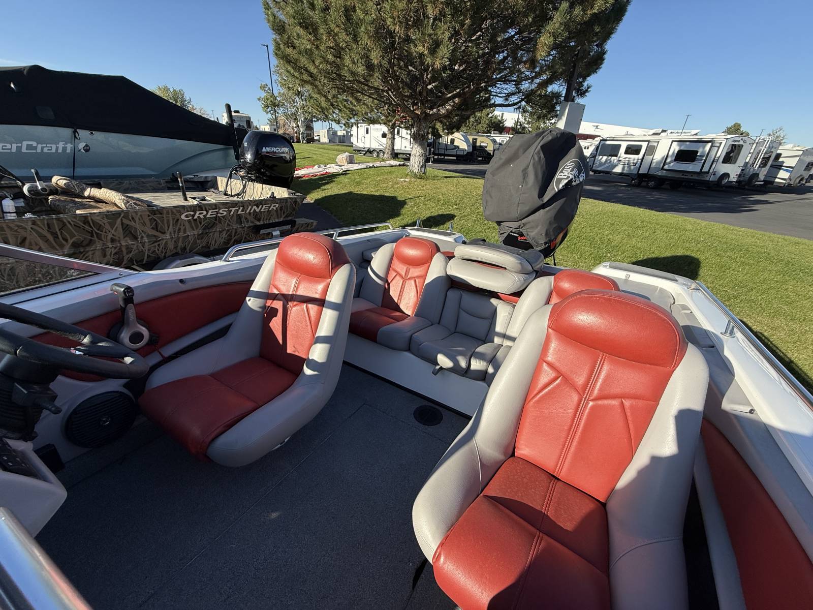 2015 Skeeter 2015 Skeeter SL 190 - thumbnail 13