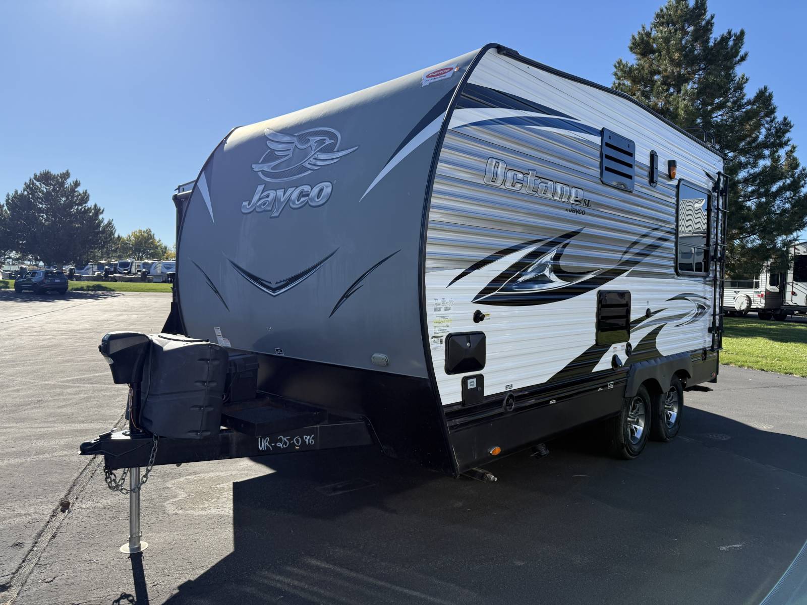 2018 Jayco 2018 Jayco Octane - thumbnail 3