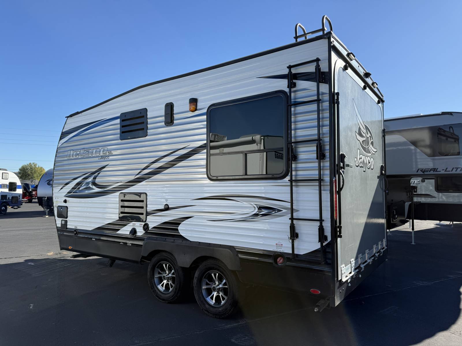 2018 Jayco 2018 Jayco Octane - thumbnail 4