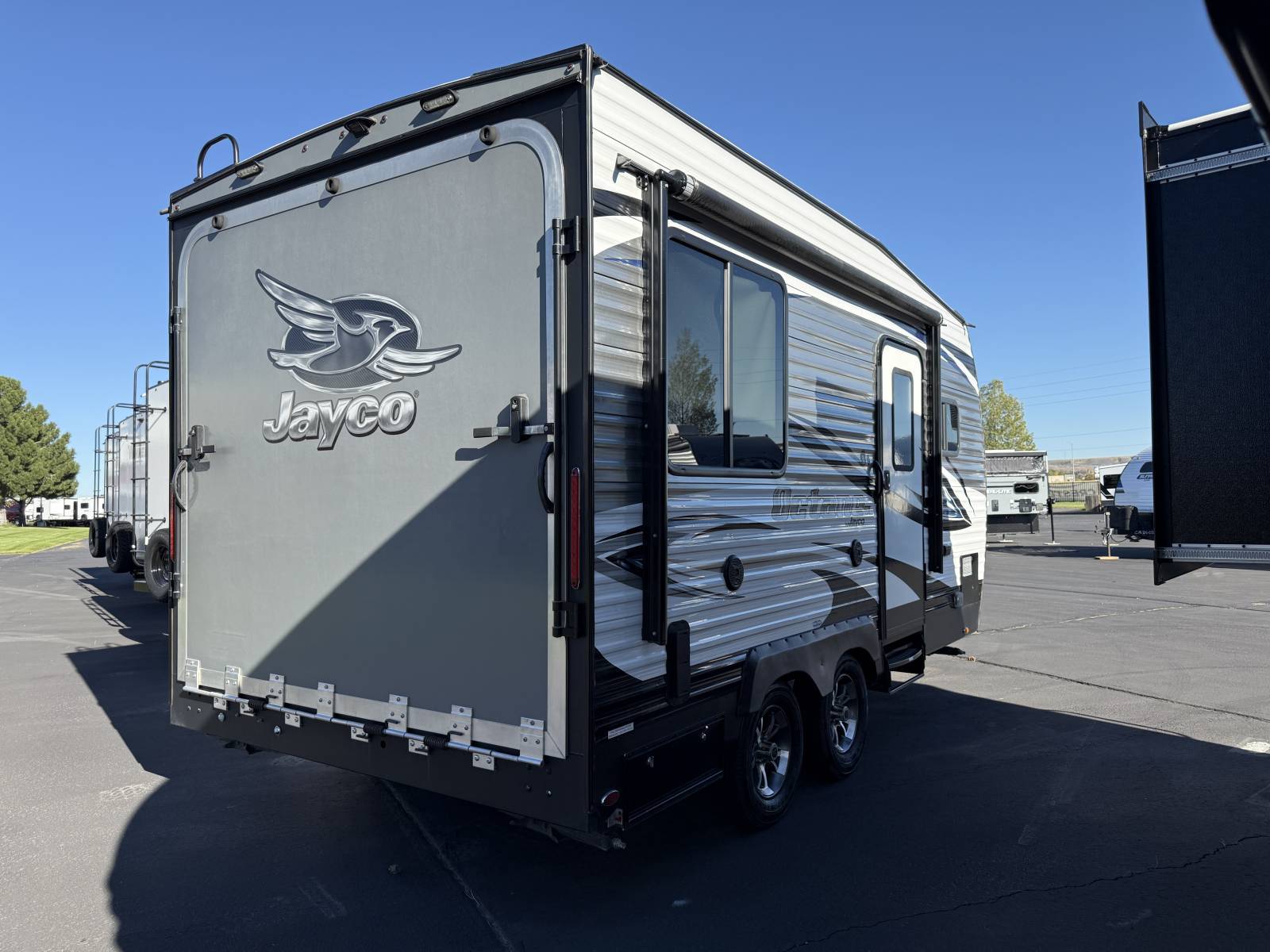 2018 Jayco 2018 Jayco Octane - thumbnail 5