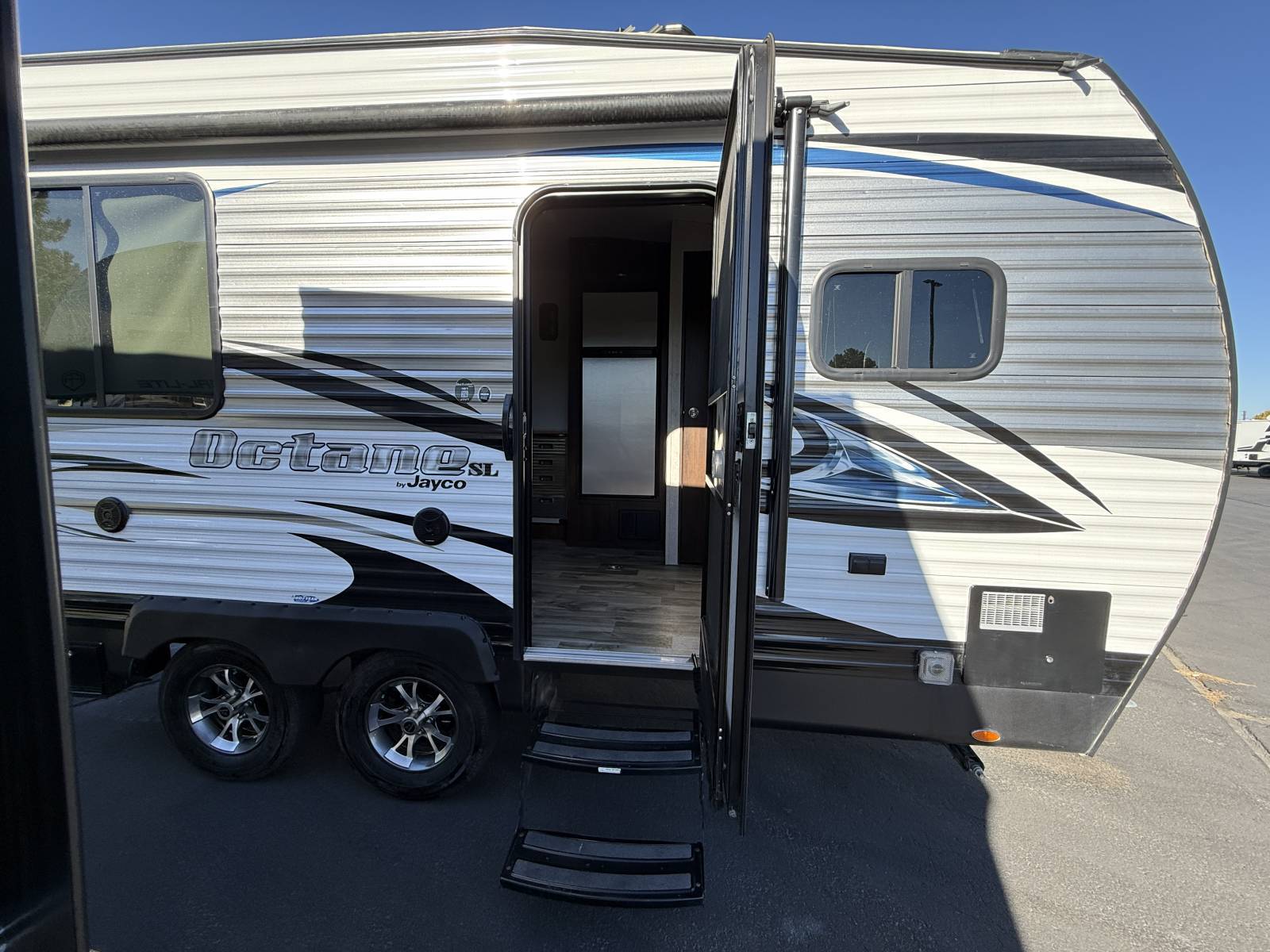 2018 Jayco 2018 Jayco Octane - thumbnail 7