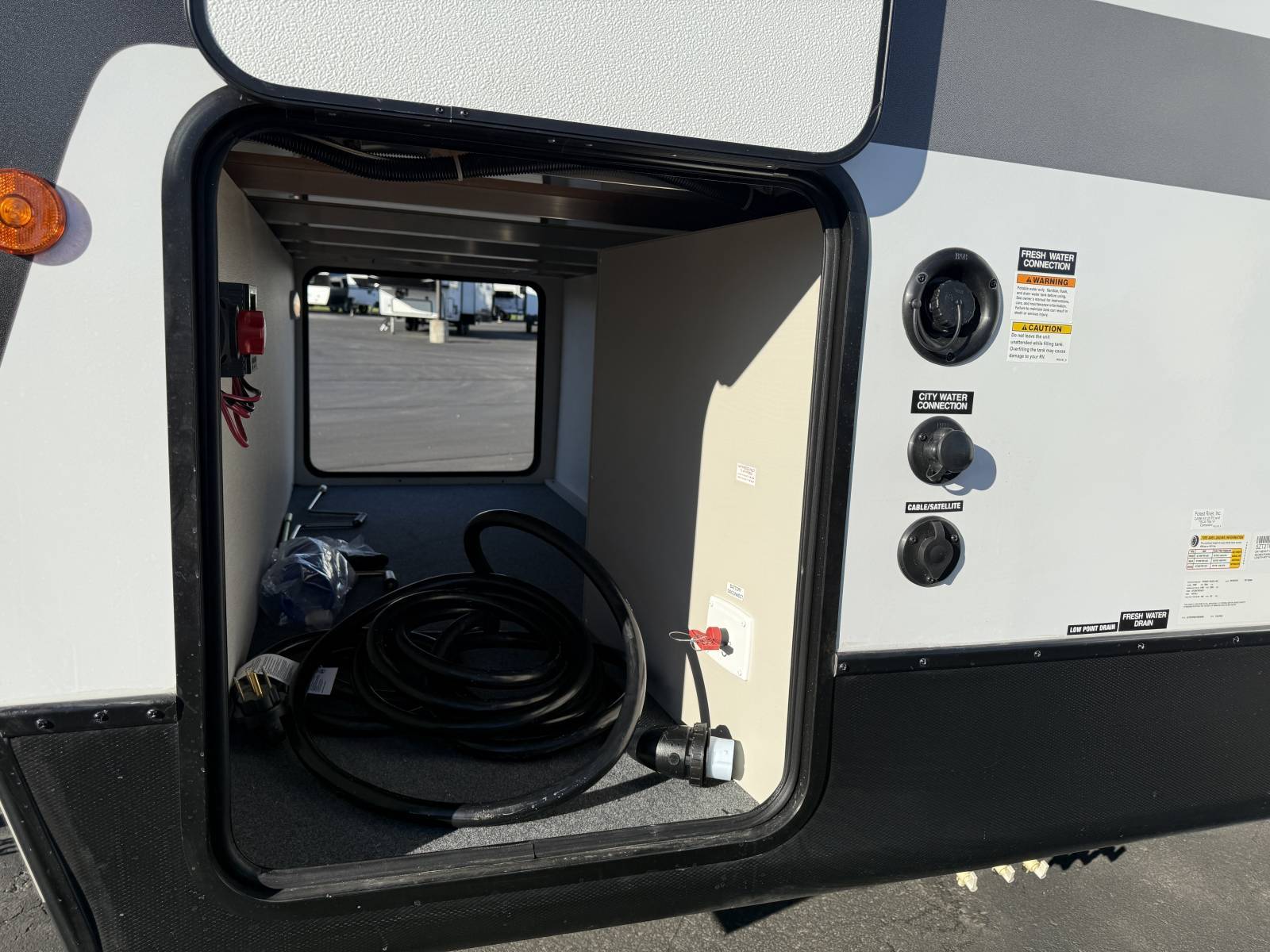 2026 Prime Time RV 2026 Prime Time RV Tracer - thumbnail 9