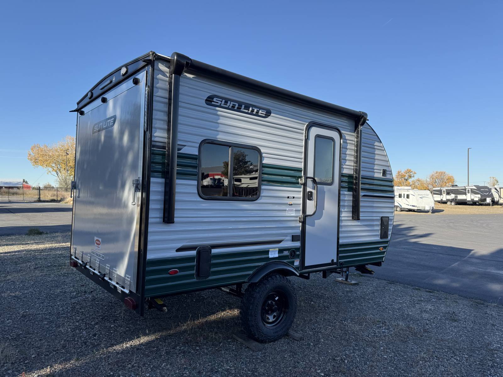 2026 Sunset Park RV 2026 Sunset Park RV Sun Lite Toy Hauler - thumbnail 5