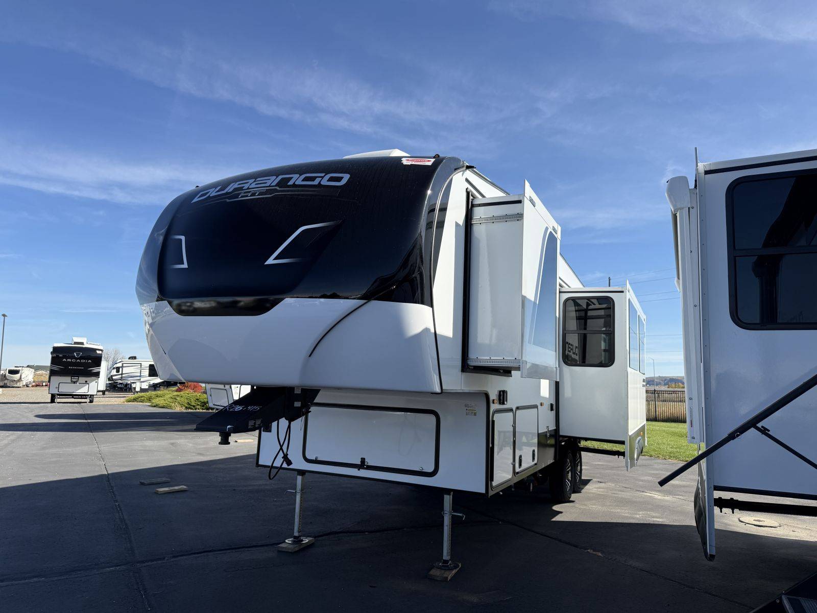 2026 KZ RV 2026 KZ RV Durango Half Ton - thumbnail 3