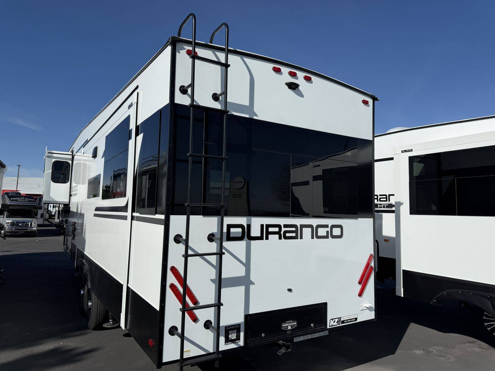 2026 KZ RV 2026 KZ RV Durango Half Ton - thumbnail 5