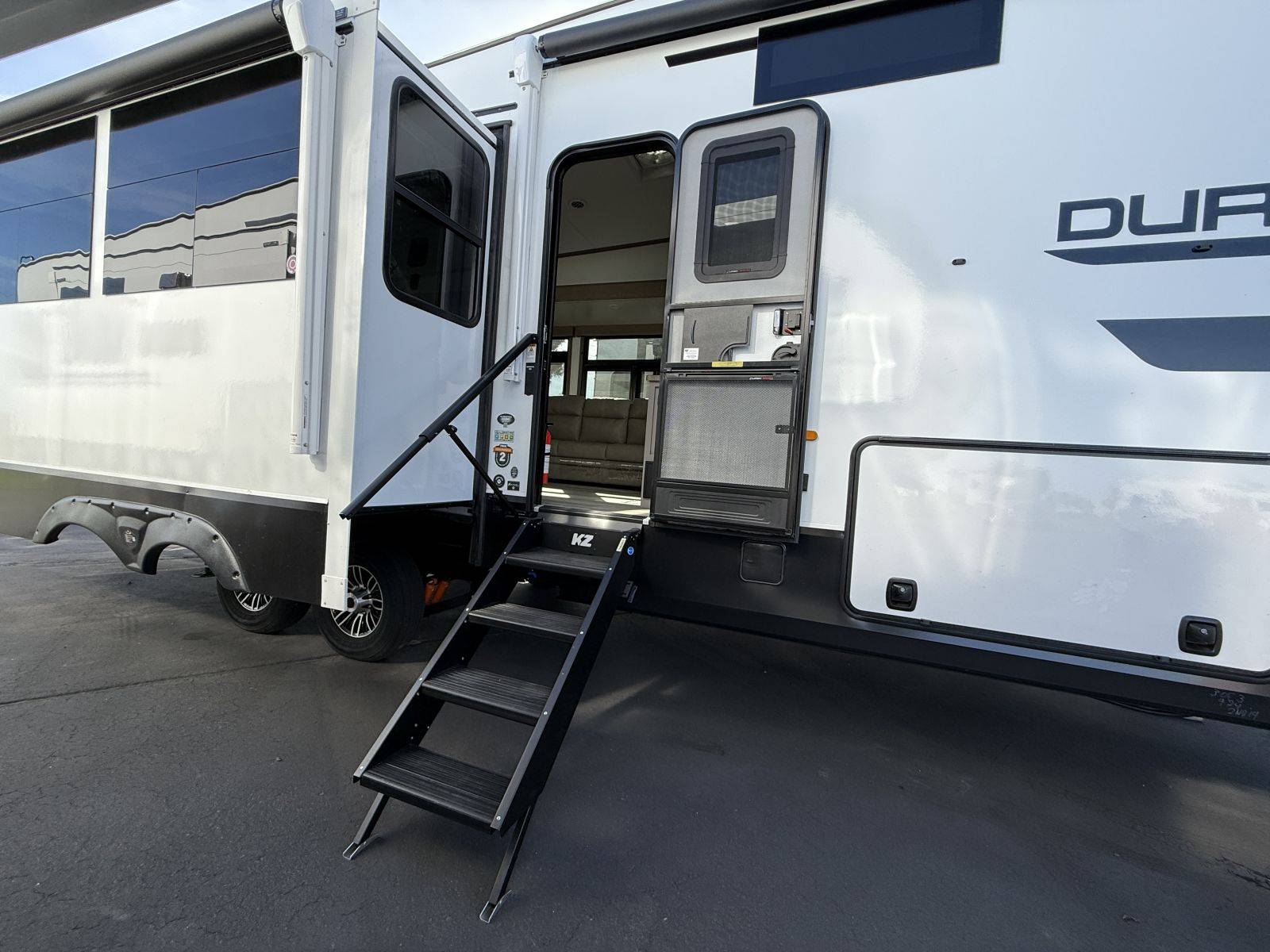 2026 KZ RV 2026 KZ RV Durango - thumbnail 11