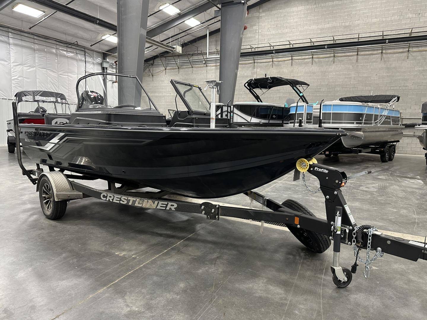 2025 Crestliner 2025 Crestliner CF17WJ - thumbnail 3