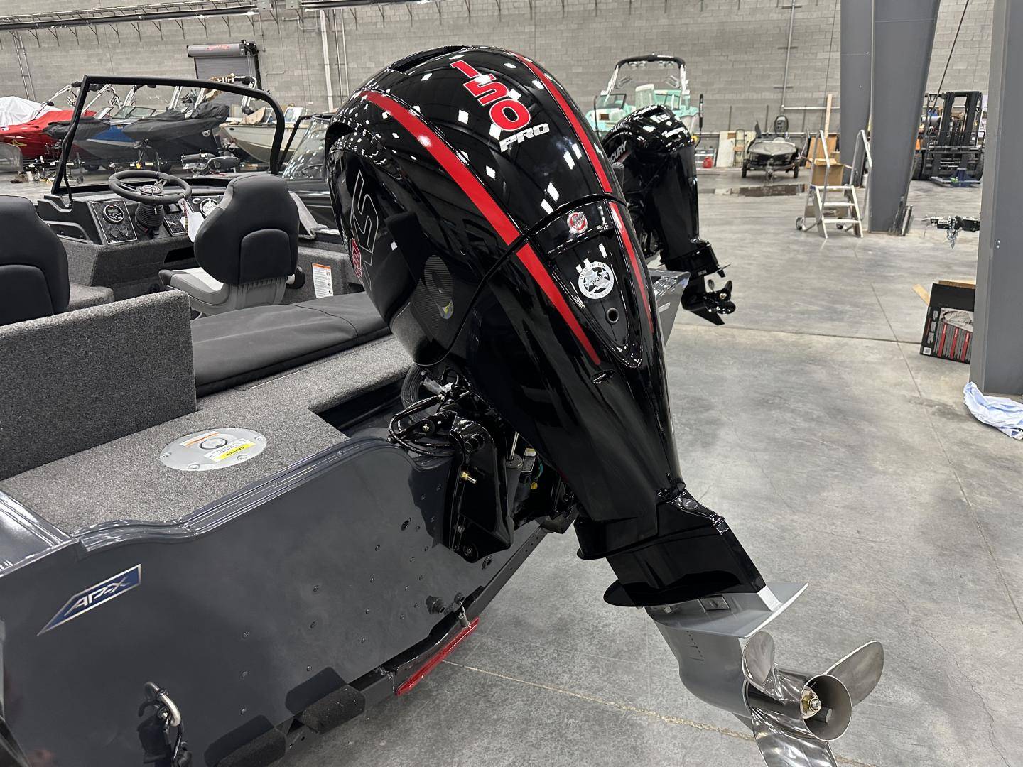 2025 Crestliner 2025 Crestliner CF17WJ - thumbnail 6