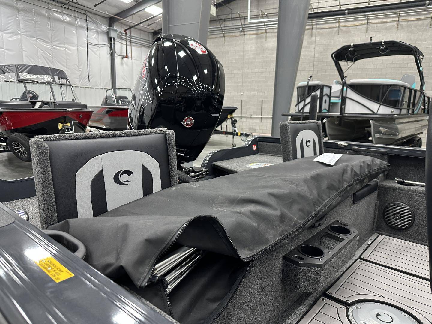 2025 Crestliner 2025 Crestliner CF17WJ - thumbnail 7