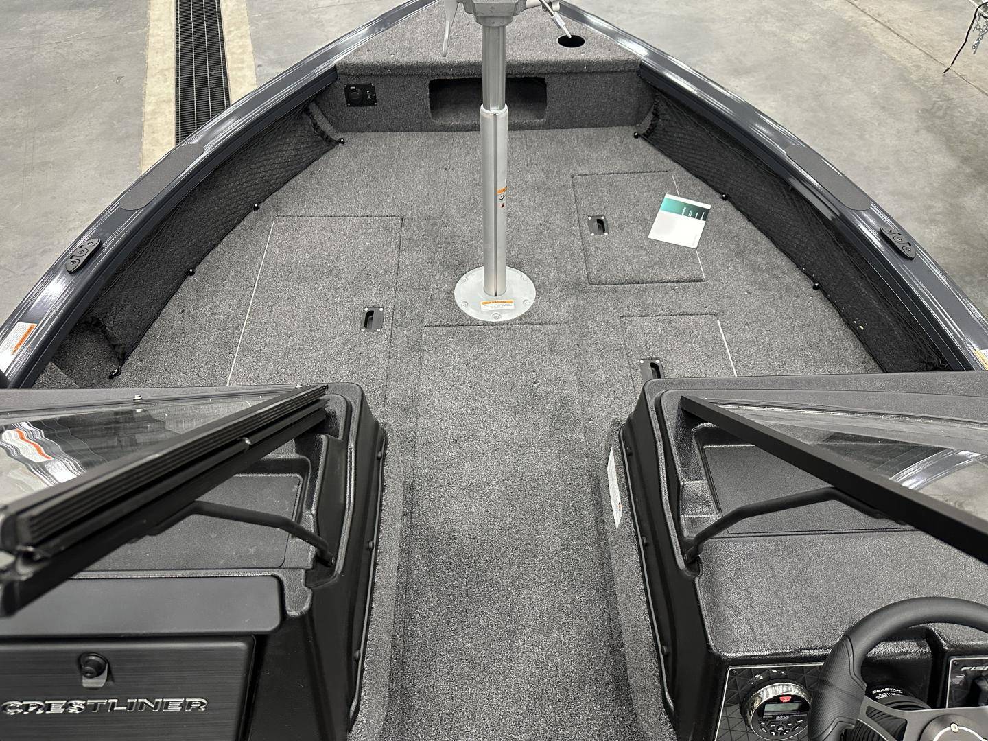 2025 Crestliner 2025 Crestliner CF17WJ - thumbnail 11