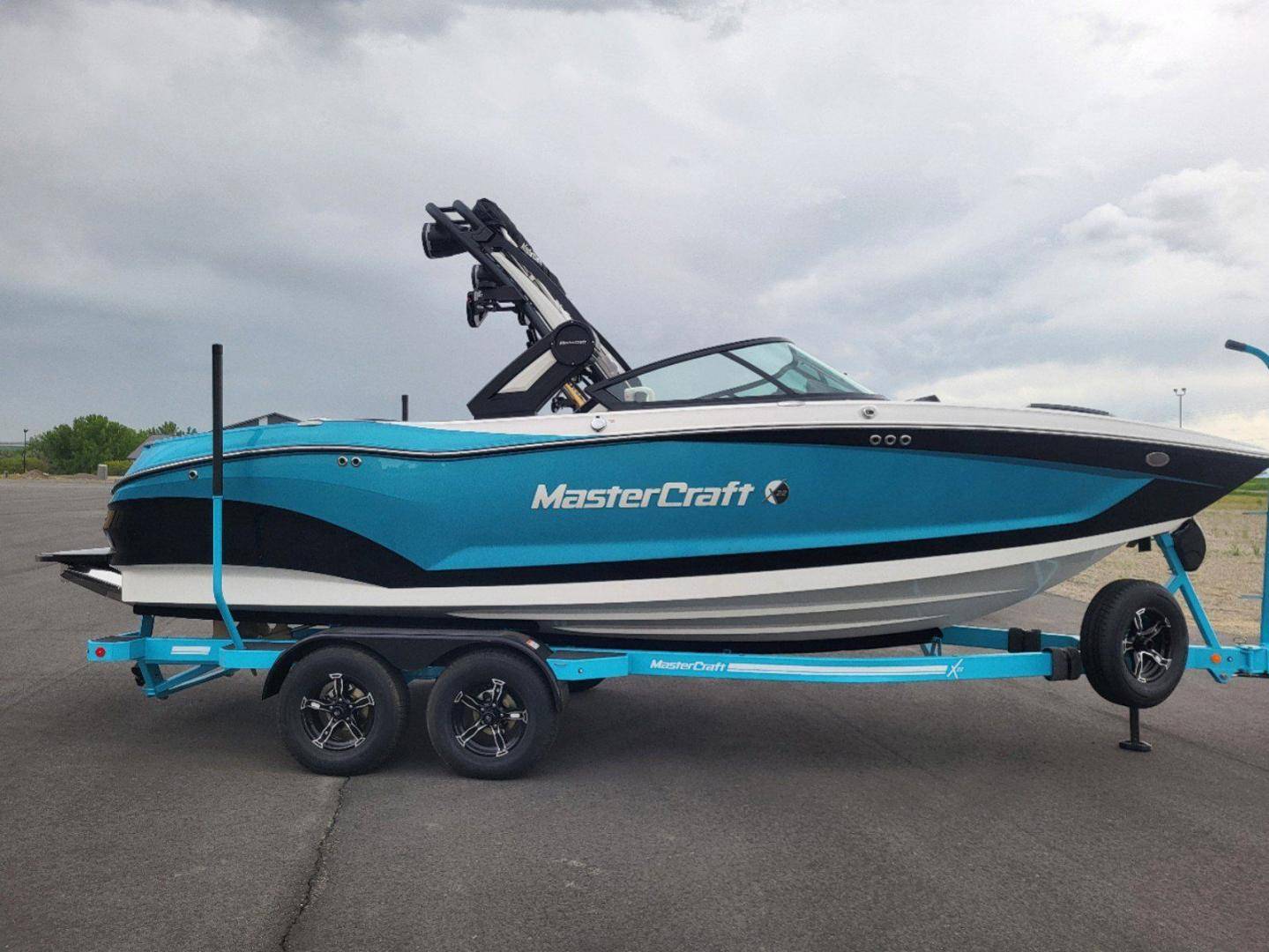 2024 MasterCraft 2024 MasterCraft X22 - thumbnail 2