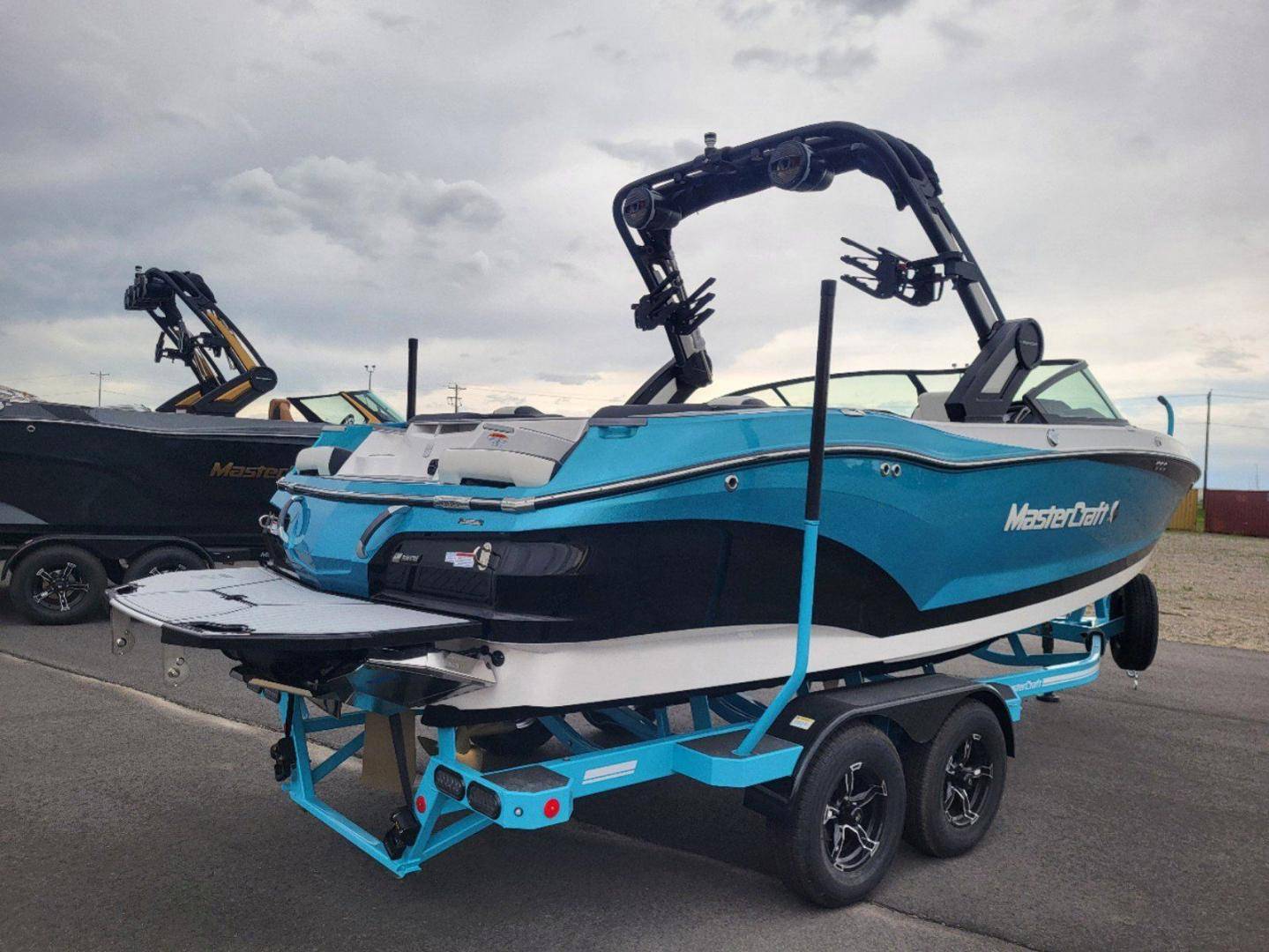 2024 MasterCraft 2024 MasterCraft X22 - thumbnail 3