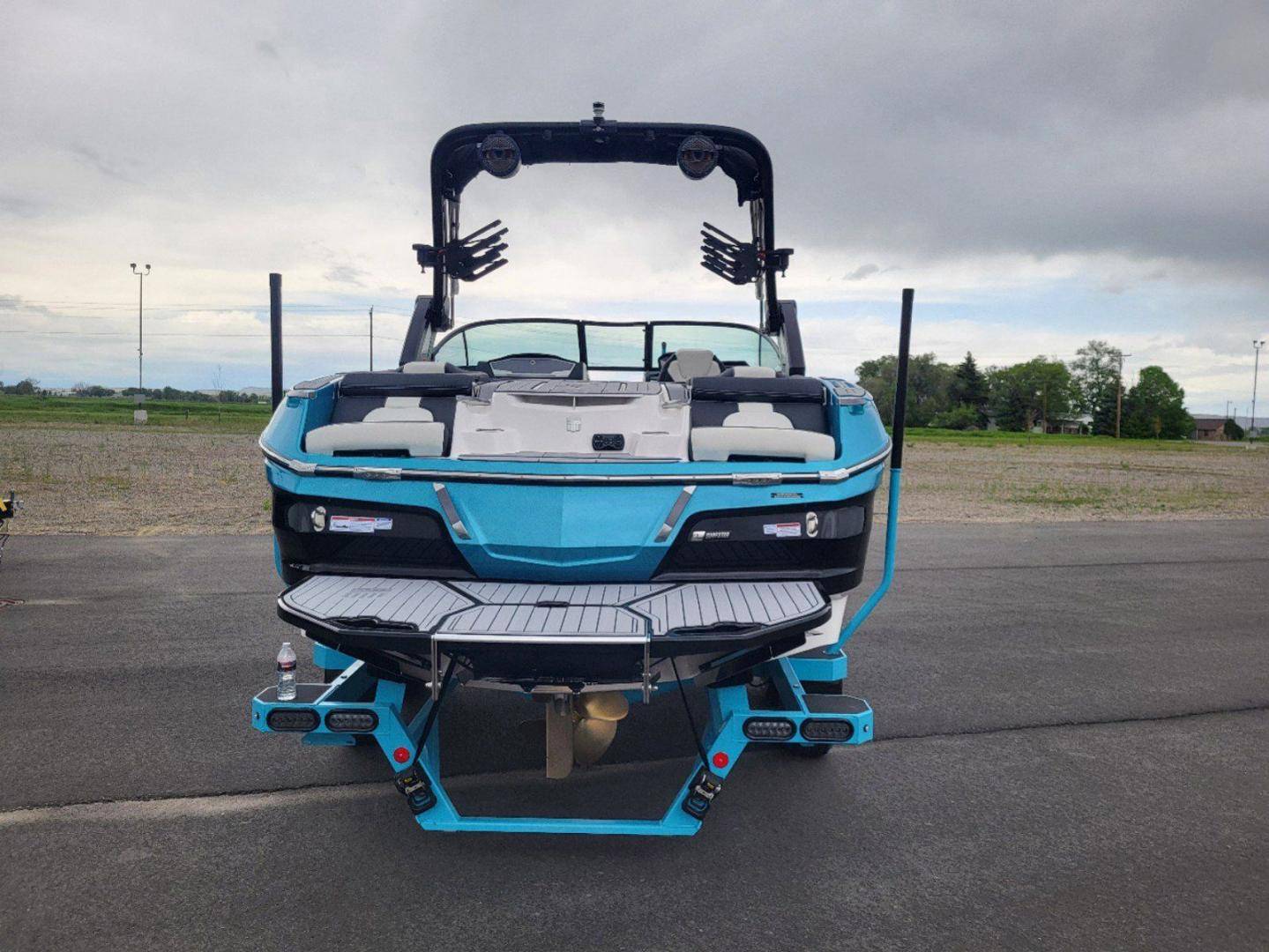 2024 MasterCraft 2024 MasterCraft X22 - thumbnail 4