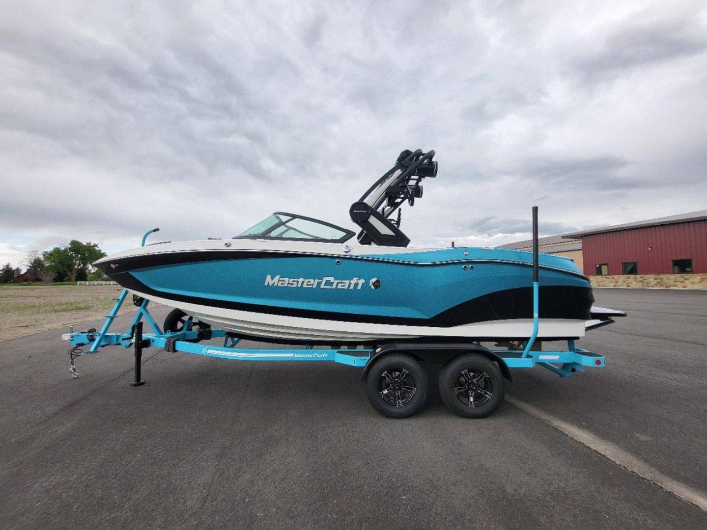 2024 MasterCraft 2024 MasterCraft X22 - thumbnail 7