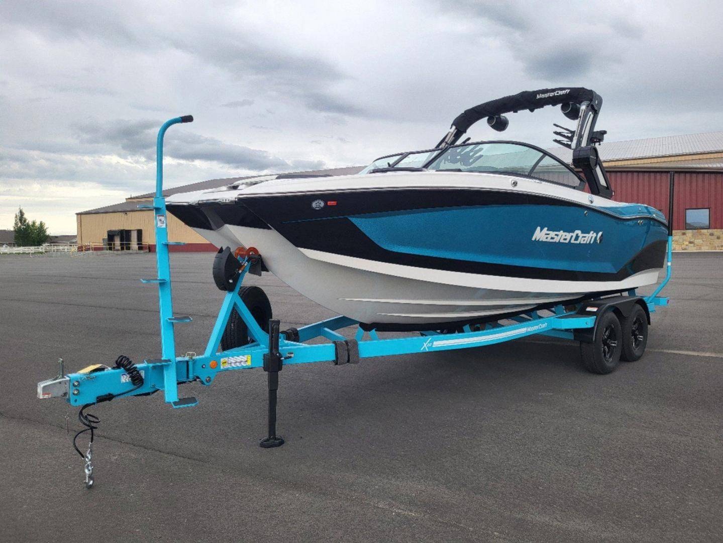 2024 MasterCraft 2024 MasterCraft X22 - thumbnail 8