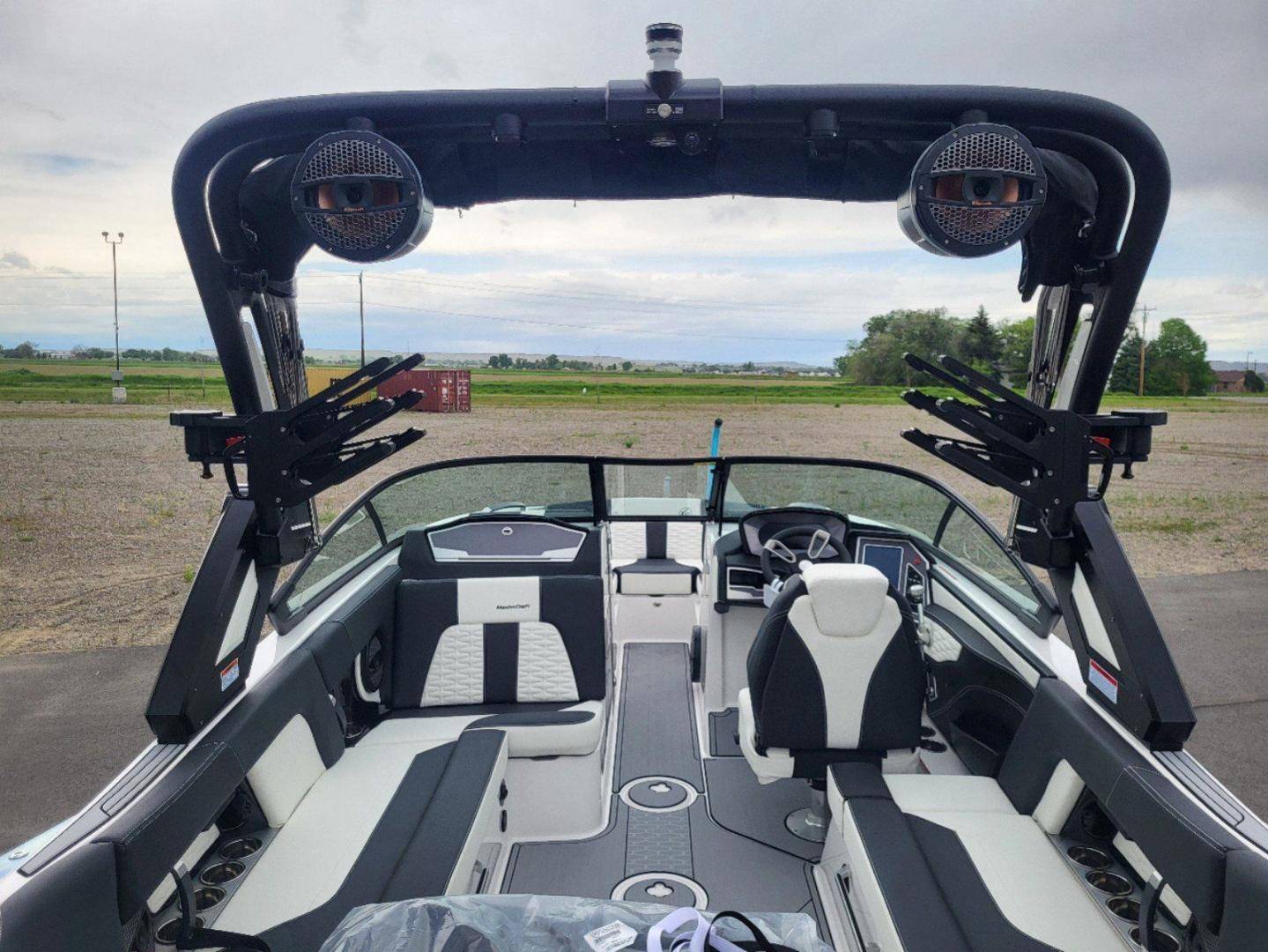 2024 MasterCraft 2024 MasterCraft X22 - thumbnail 9