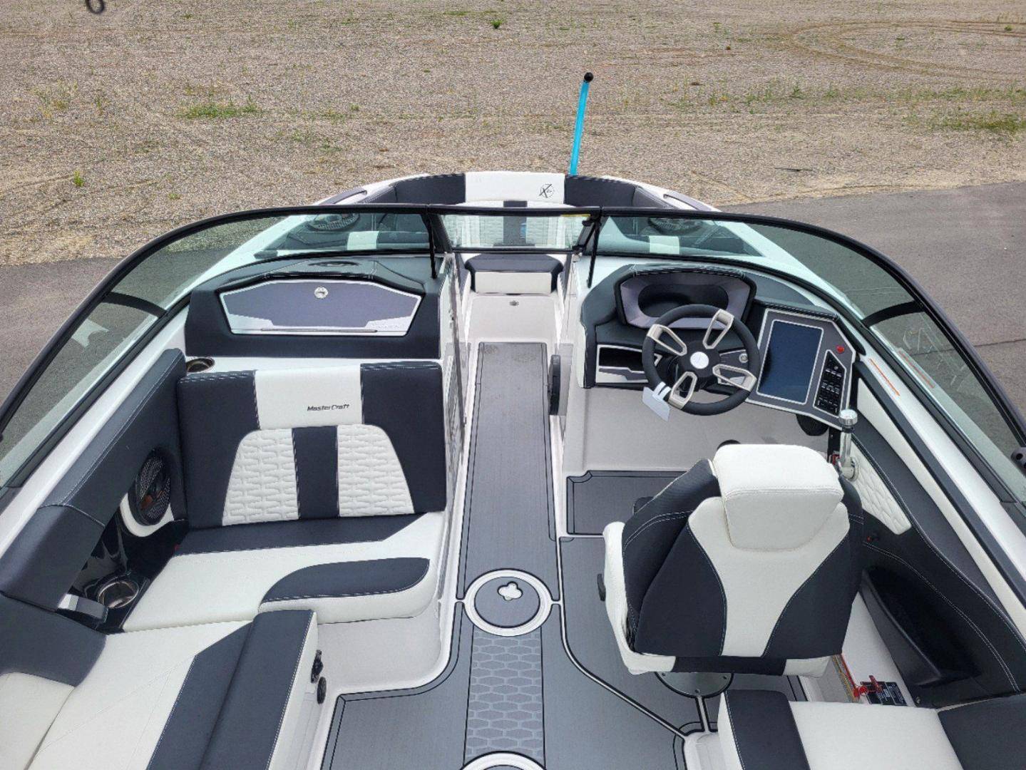 2024 MasterCraft 2024 MasterCraft X22 - thumbnail 10
