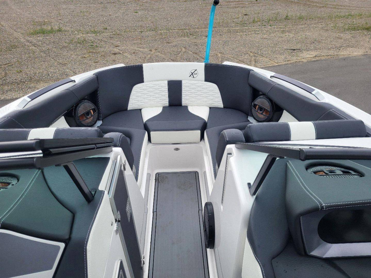 2024 MasterCraft 2024 MasterCraft X22 - thumbnail 14