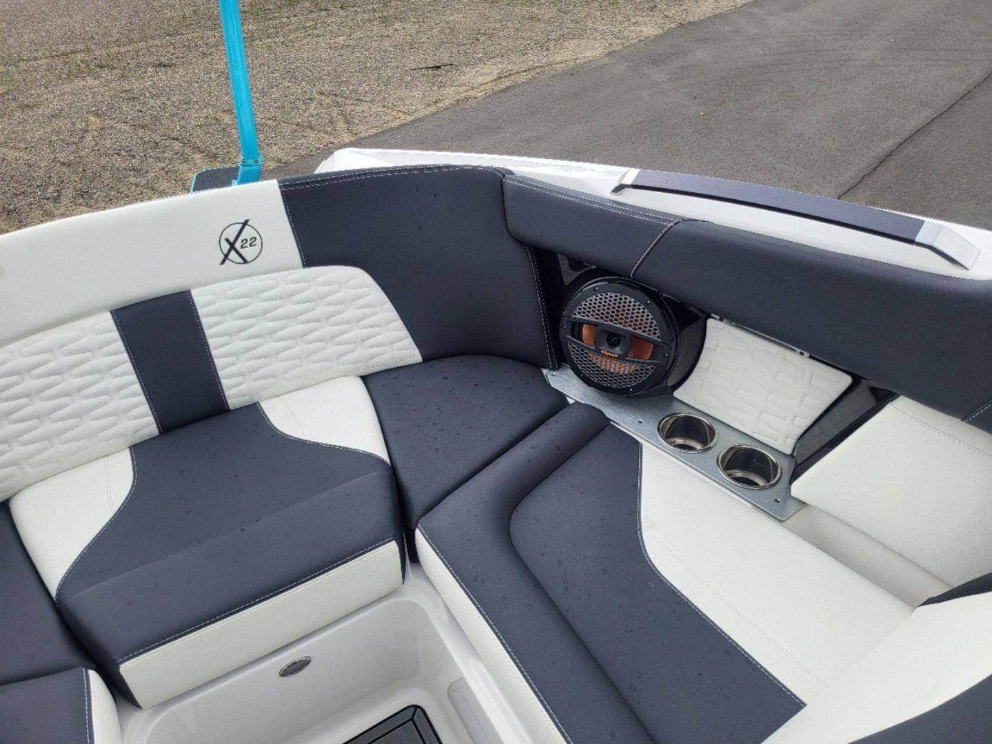 2024 MasterCraft 2024 MasterCraft X22 - thumbnail 16