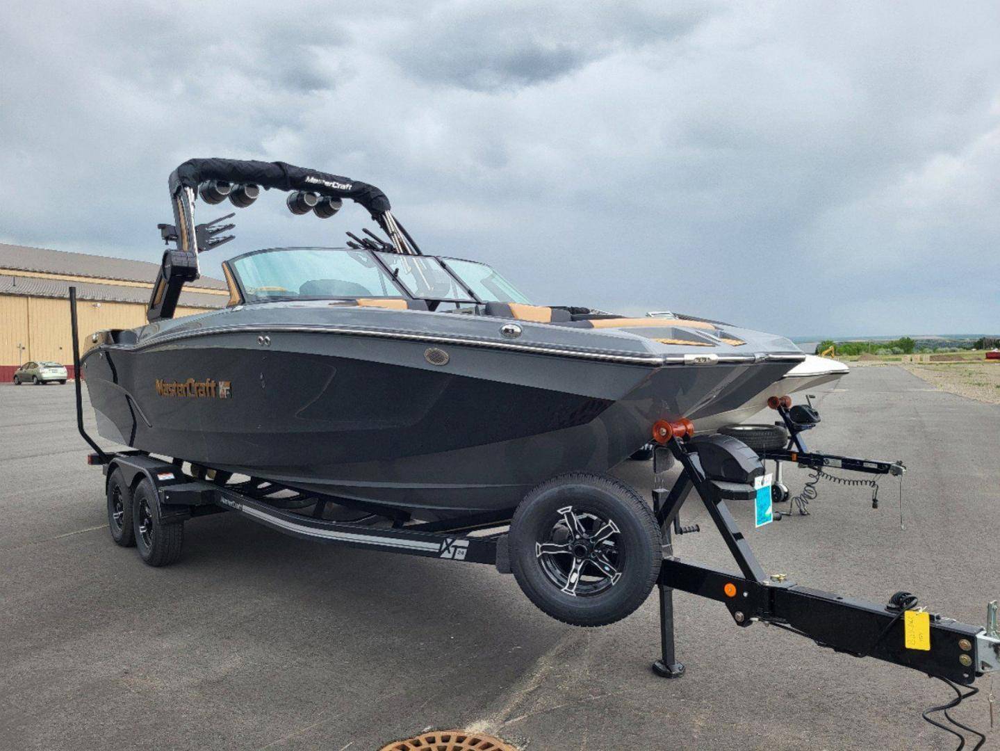 2024 MasterCraft 2024 MasterCraft NXT24 - thumbnail 1