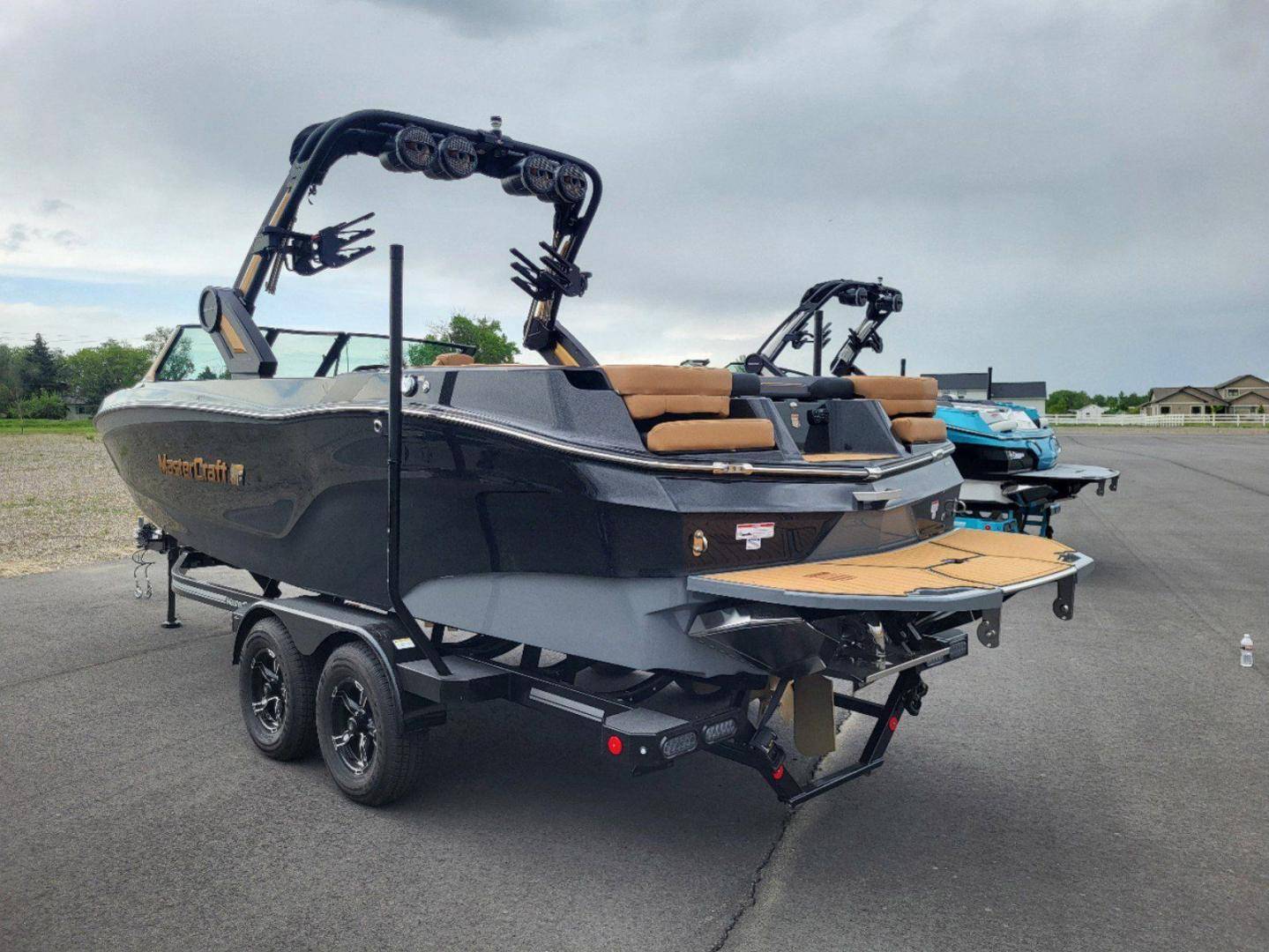 2024 MasterCraft 2024 MasterCraft NXT24 - thumbnail 5