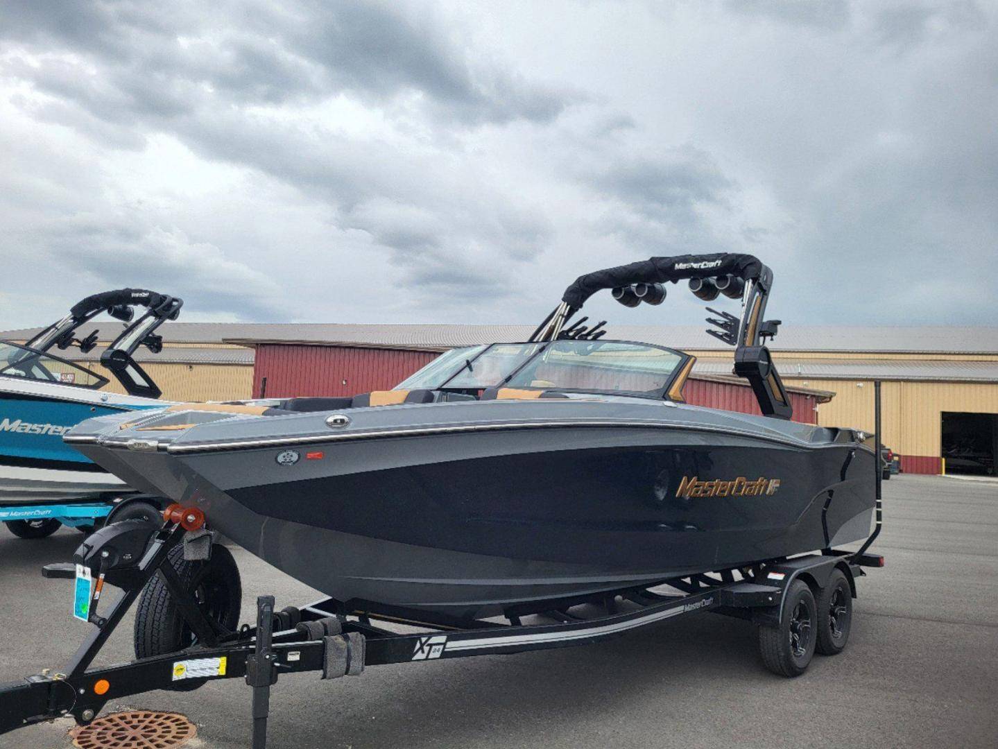 2024 MasterCraft 2024 MasterCraft NXT24 - thumbnail 6