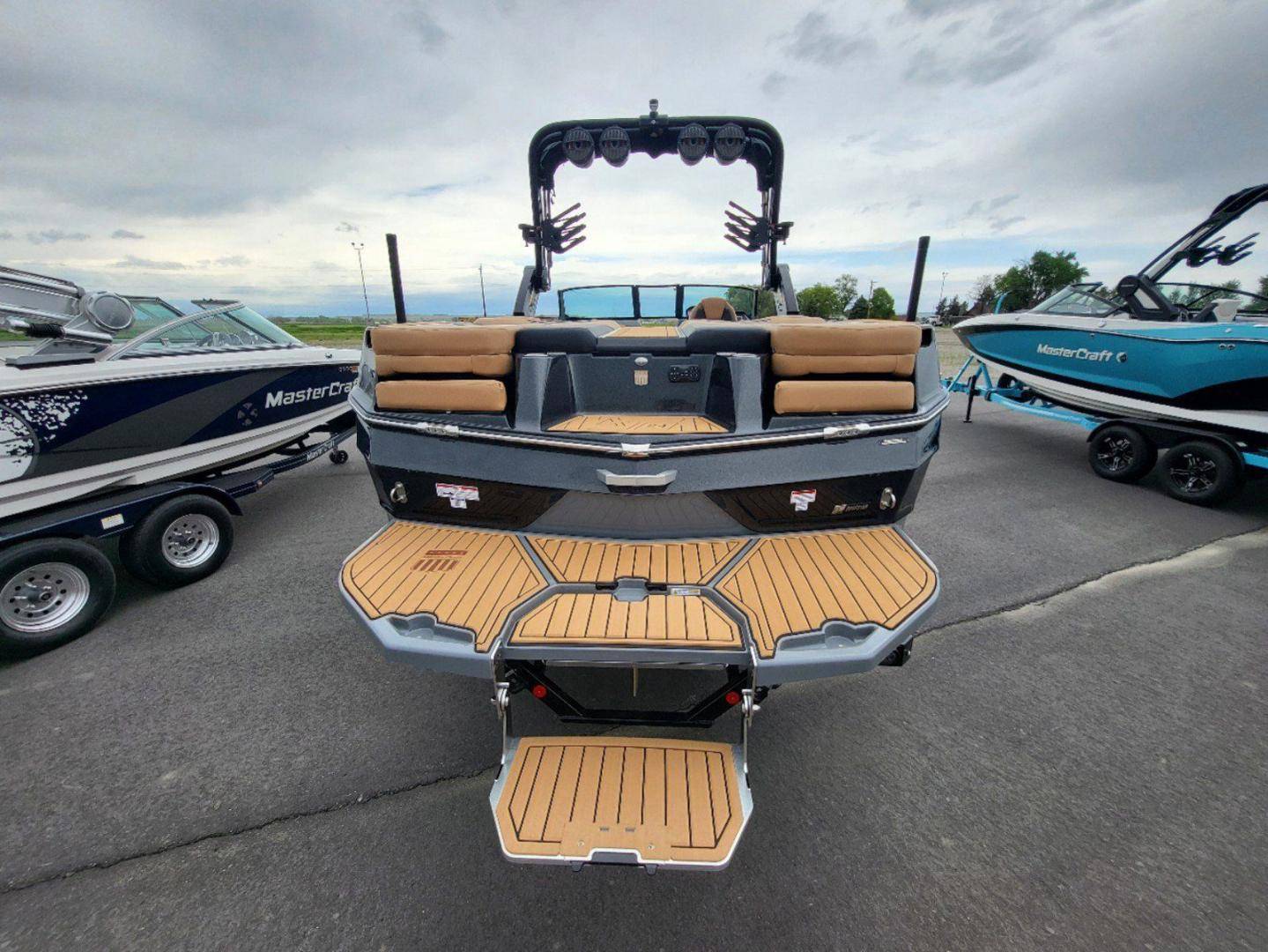 2024 MasterCraft 2024 MasterCraft NXT24 - thumbnail 7