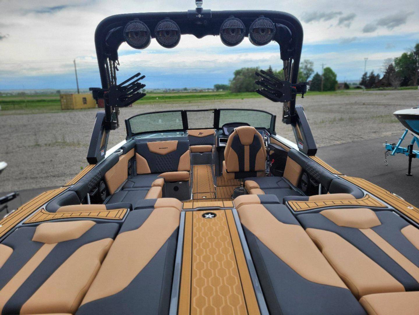 2024 MasterCraft 2024 MasterCraft NXT24 - thumbnail 8
