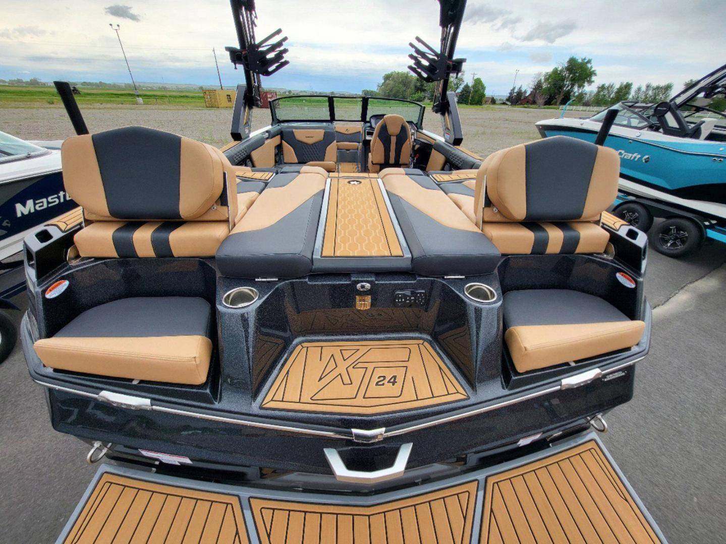 2024 MasterCraft 2024 MasterCraft NXT24 - thumbnail 10