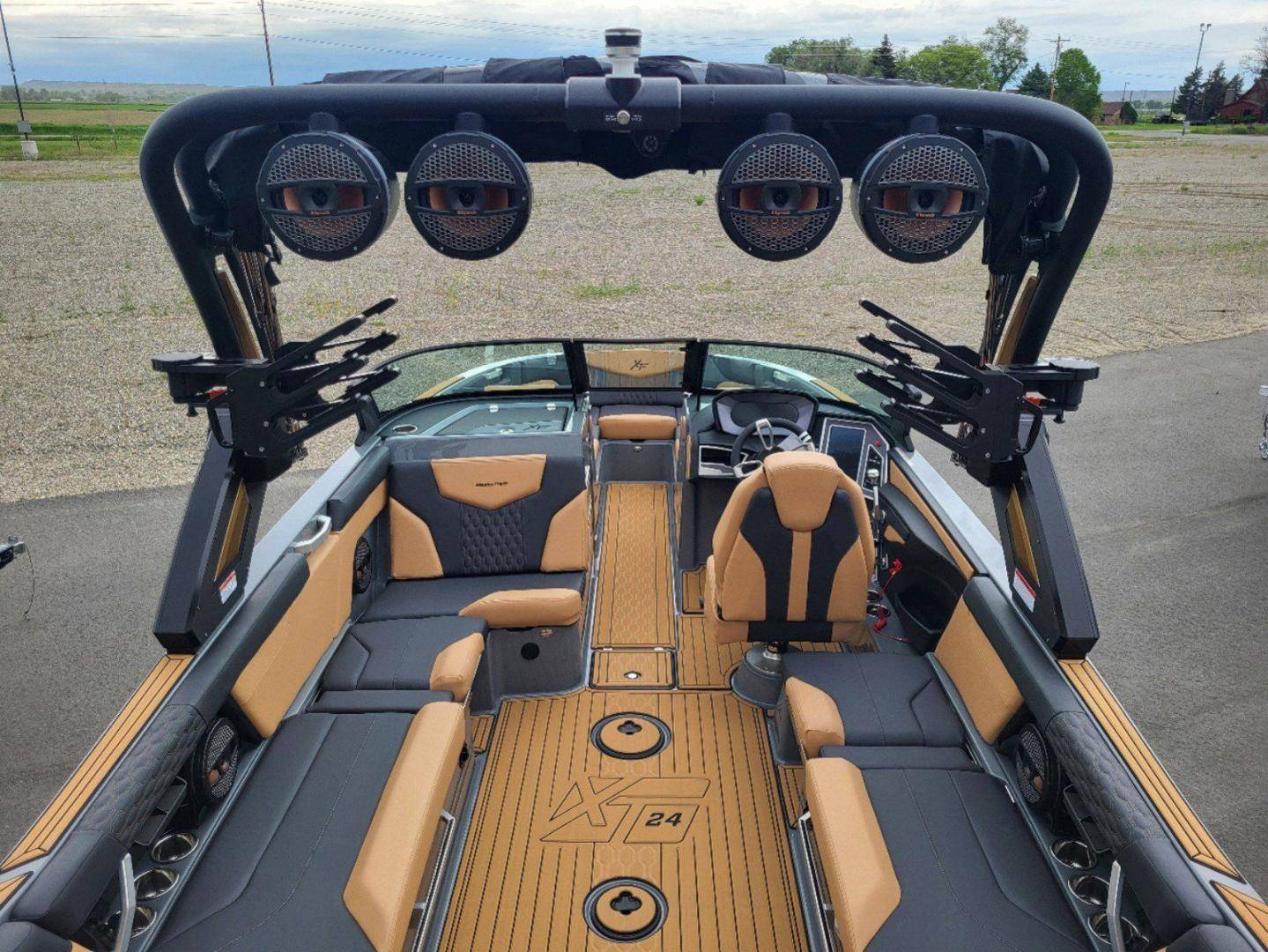 2024 MasterCraft 2024 MasterCraft NXT24 - thumbnail 11