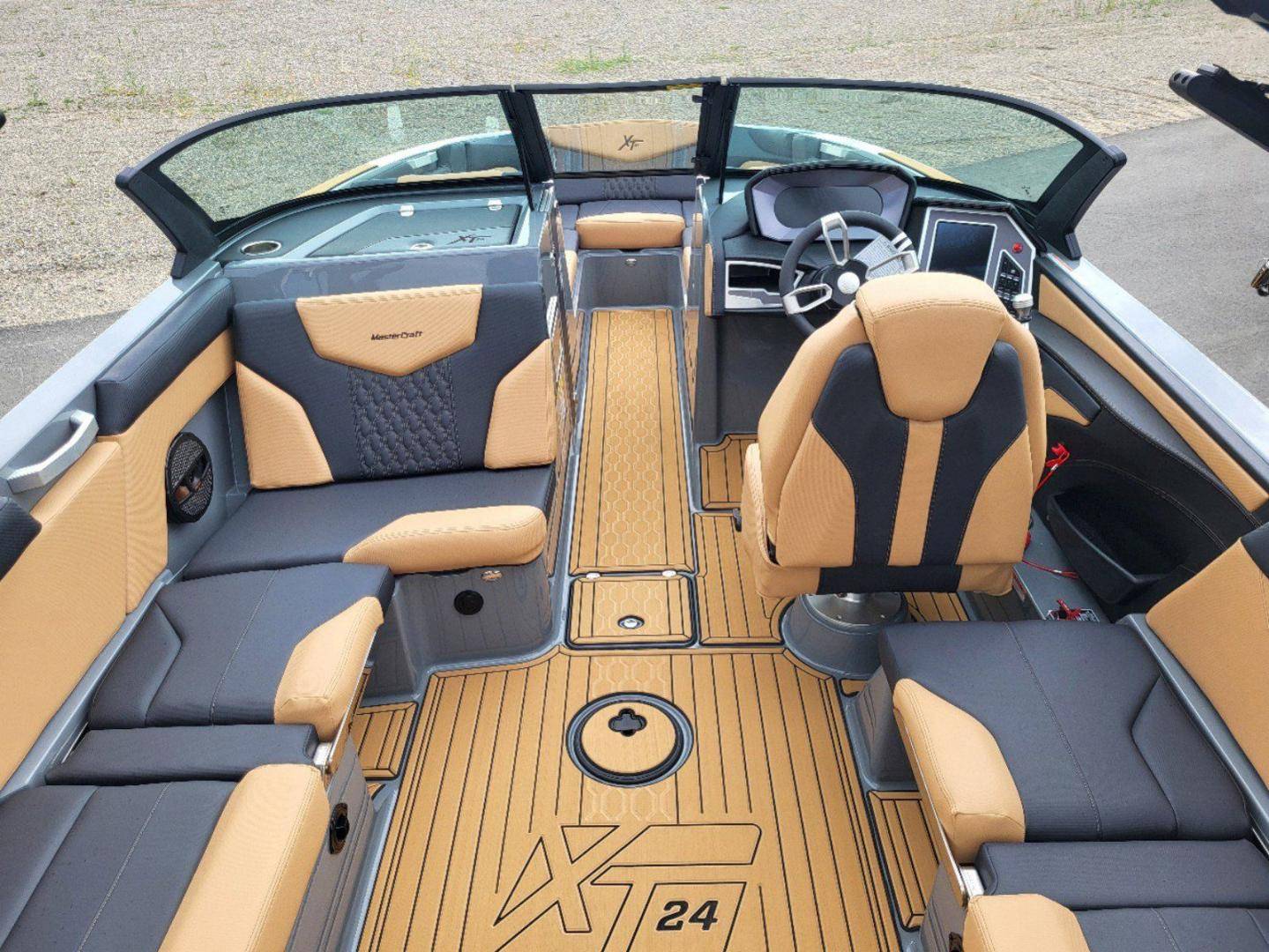 2024 MasterCraft 2024 MasterCraft NXT24 - thumbnail 12