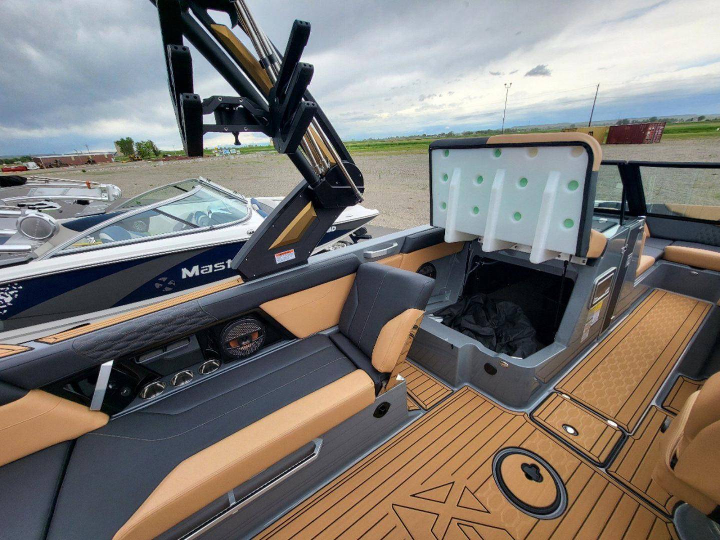 2024 MasterCraft 2024 MasterCraft NXT24 - thumbnail 14