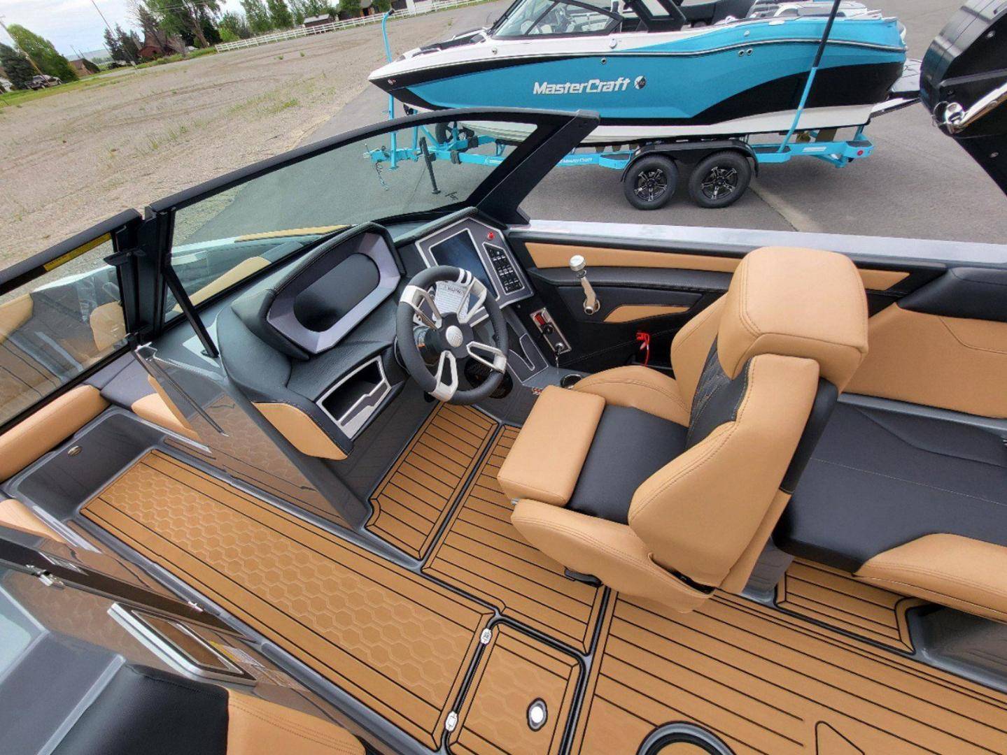 2024 MasterCraft 2024 MasterCraft NXT24 - thumbnail 15