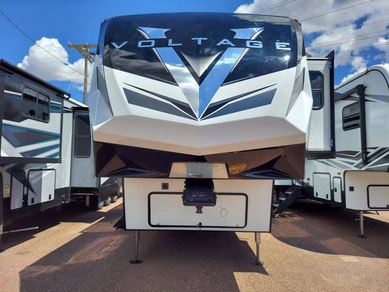2022 Keystone RV 2022 Keystone RV Voltage - thumbnail 10