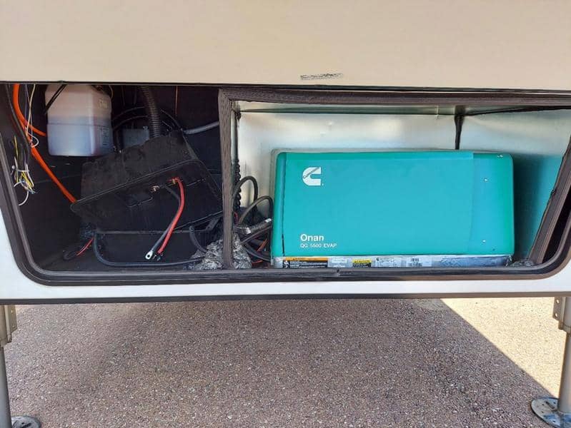 2022 Keystone RV 2022 Keystone RV Voltage - thumbnail 12