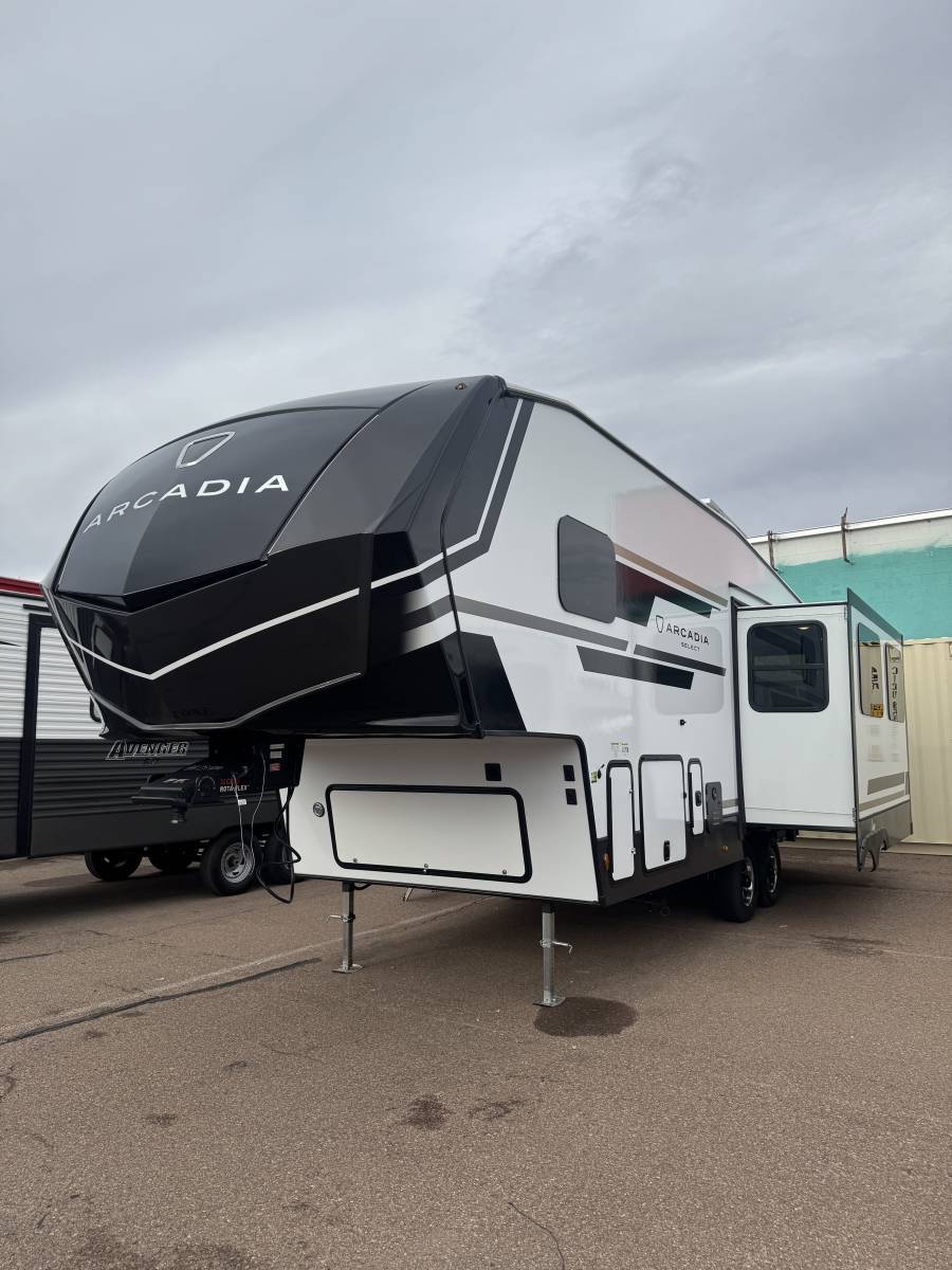 2026 Keystone RV 2026 Keystone RV Arcadia Select - thumbnail 3