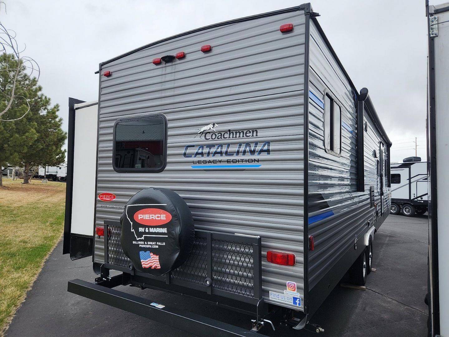 2022 Coachmen 2022 Coachmen Catalina - thumbnail 2