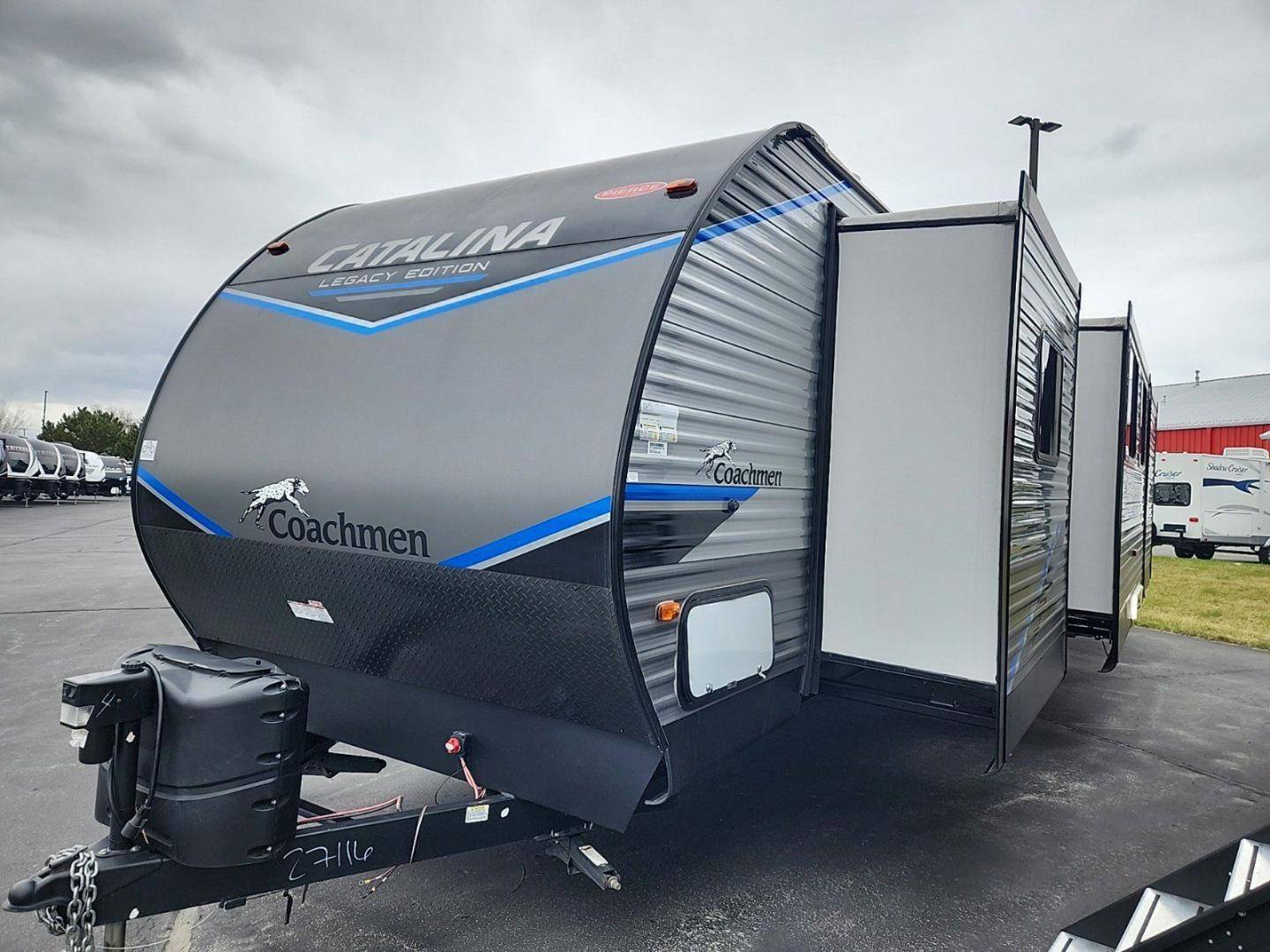 2022 Coachmen 2022 Coachmen Catalina - thumbnail 4