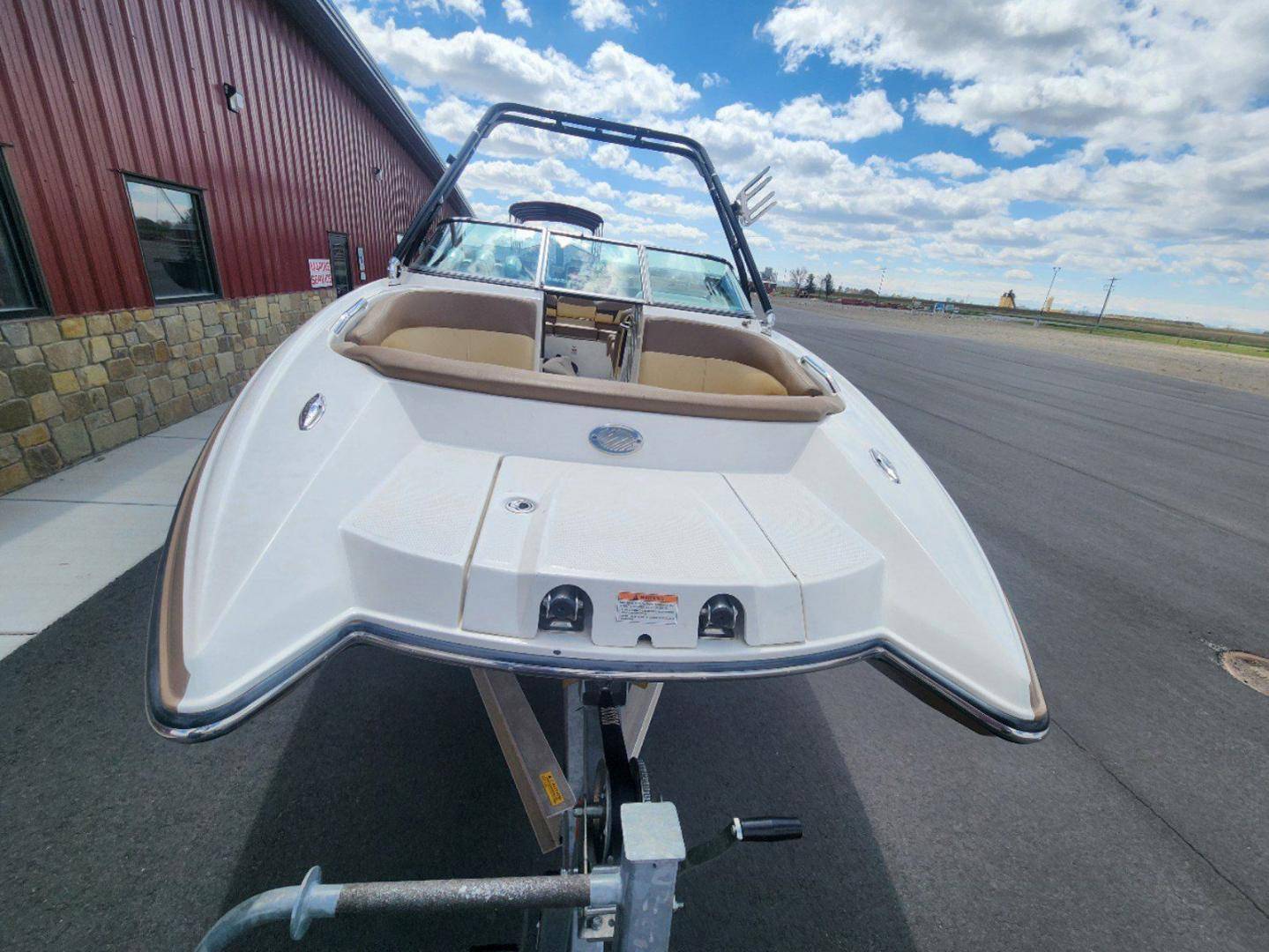 2009 MasterCraft 2009 MasterCraft 280SST - thumbnail 7