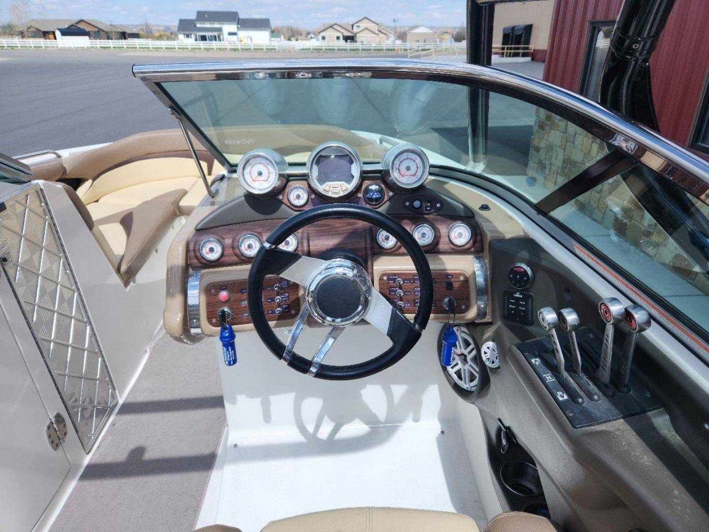 2009 MasterCraft 2009 MasterCraft 280SST - thumbnail 9