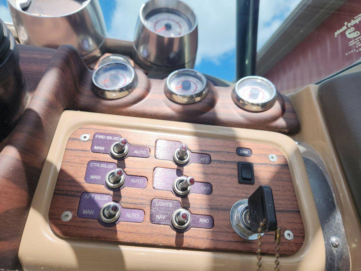 2009 MasterCraft 2009 MasterCraft 280SST - thumbnail 11