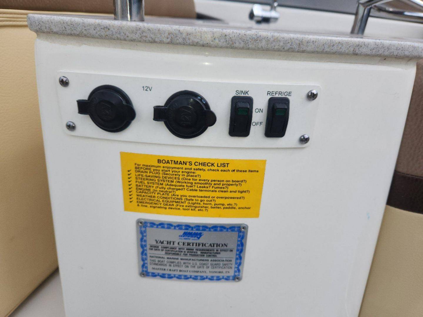 2009 MasterCraft 2009 MasterCraft 280SST - thumbnail 15