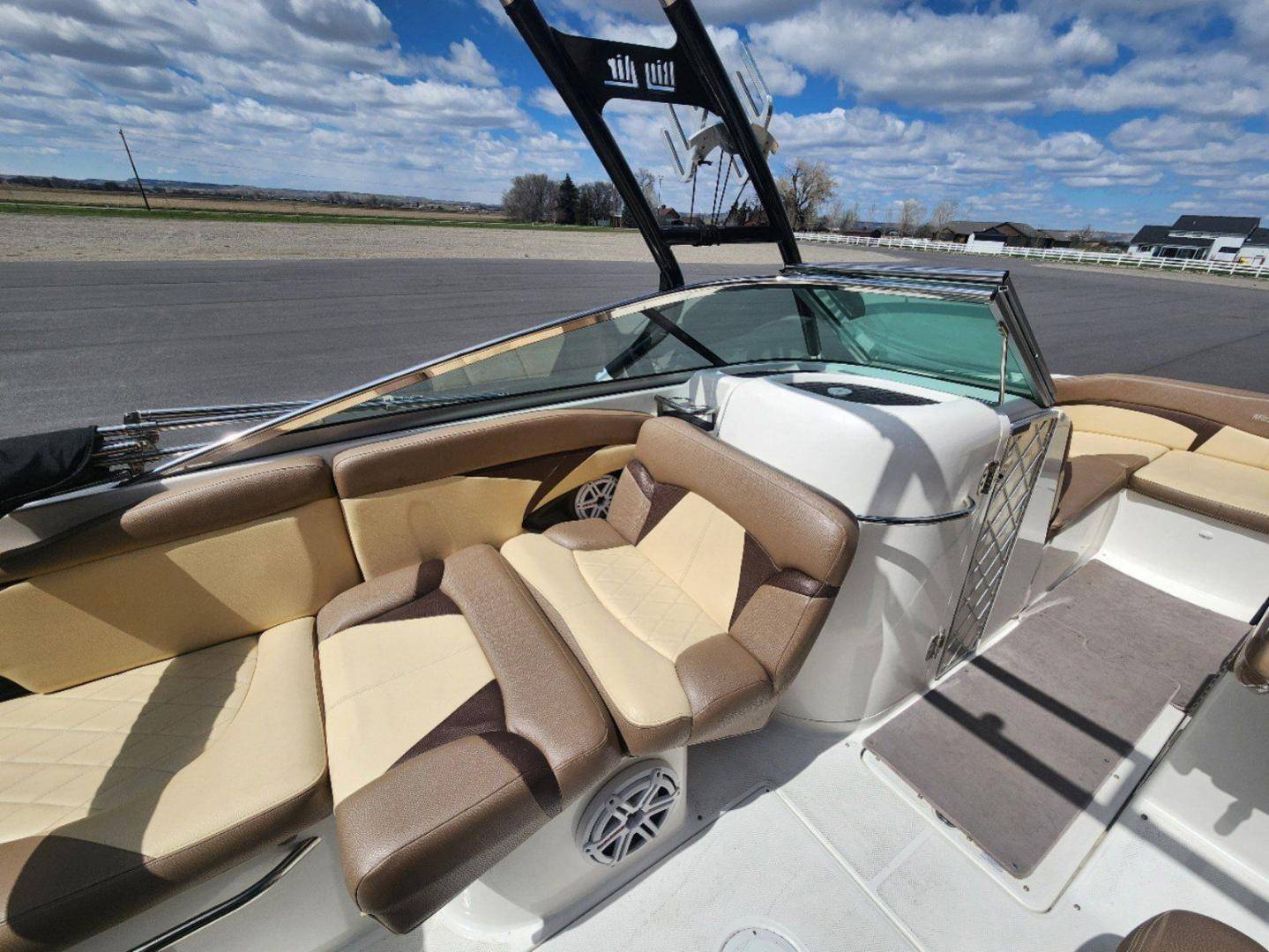 2009 MasterCraft 2009 MasterCraft 280SST - thumbnail 16