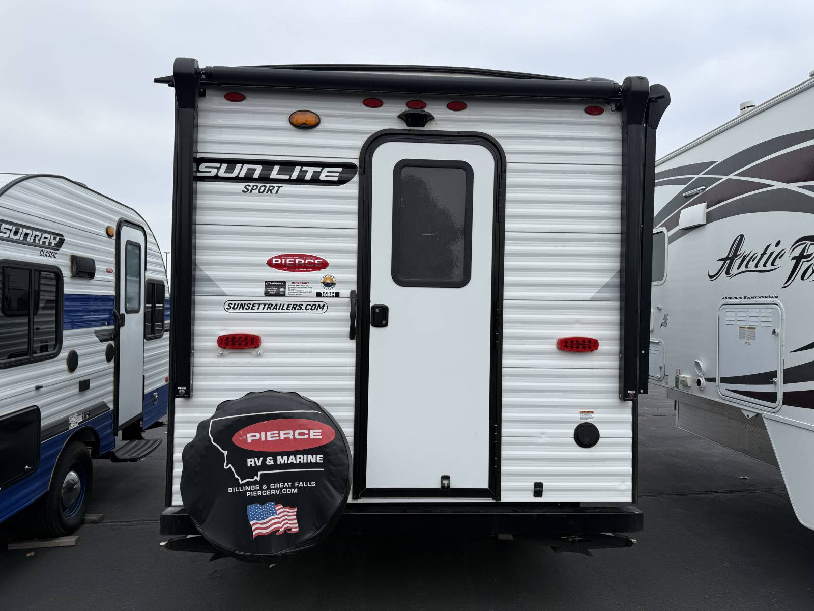 2024 Sunset Park RV Manufacturing 2024 Sunset Park RV Manufacturing Sun Lite - thumbnail 7