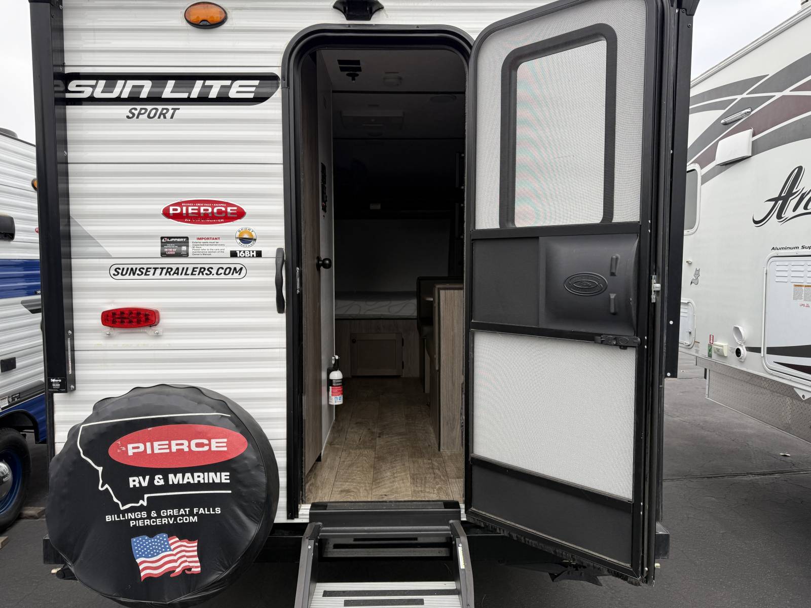 2024 Sunset Park RV Manufacturing 2024 Sunset Park RV Manufacturing Sun Lite - thumbnail 8