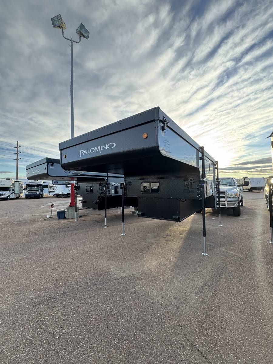 2026 Palomino 2026 Palomino Backpack Truck - thumbnail 1